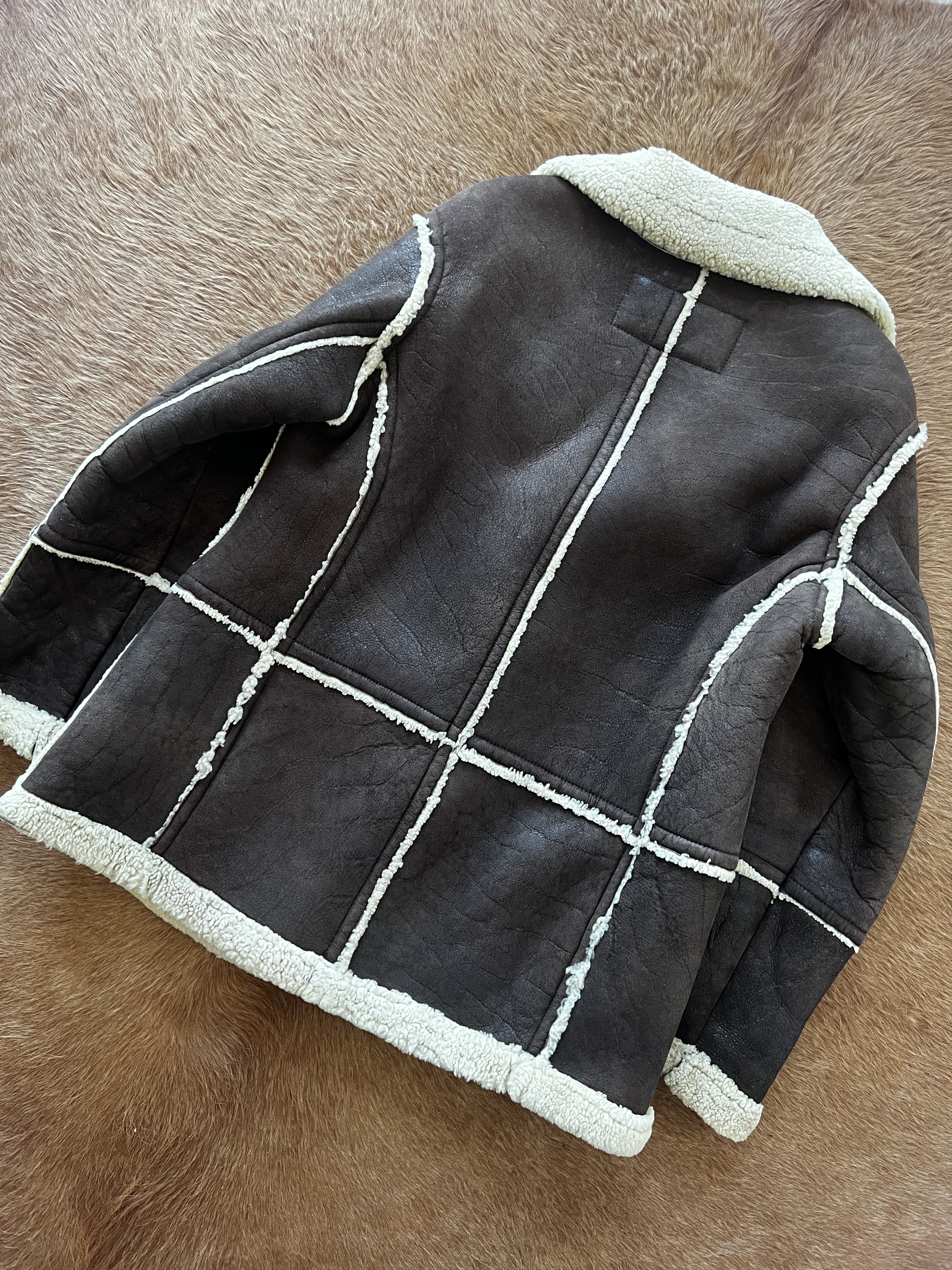 Dolce & Gabbana Dolce & Gabbana Archive Shearling 2000's Size US M / EU 48-50 / 2 - 8 Thumbnail