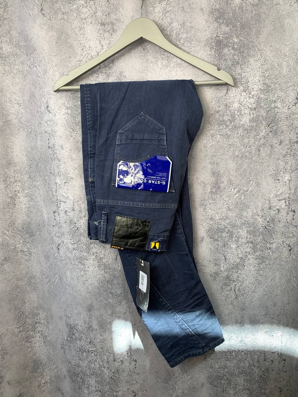 G-Star NEW G-Star Raw GSRD 5677 ARC 3D Denim Pants Jeans Size US 29 - 2 Thumbnail