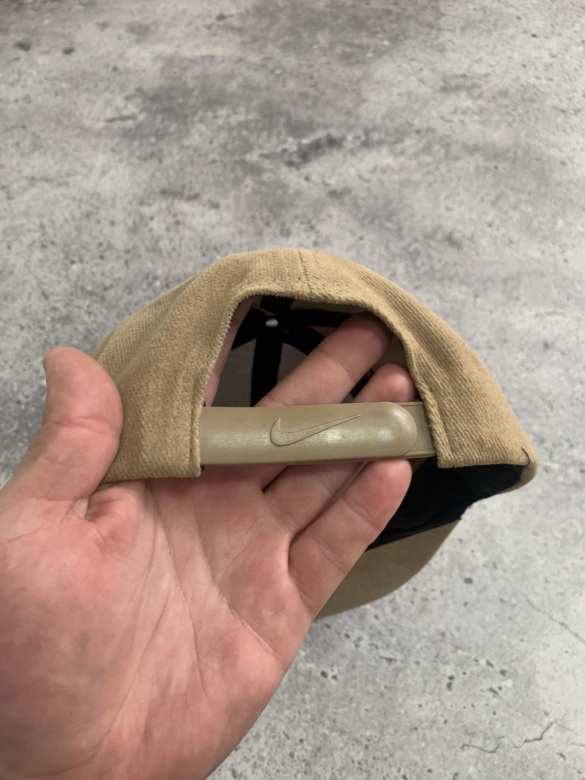 Nike ACG × Vintage Vintage Nike ACG New Cap/Hat Size ONE SIZE - 4 Thumbnail