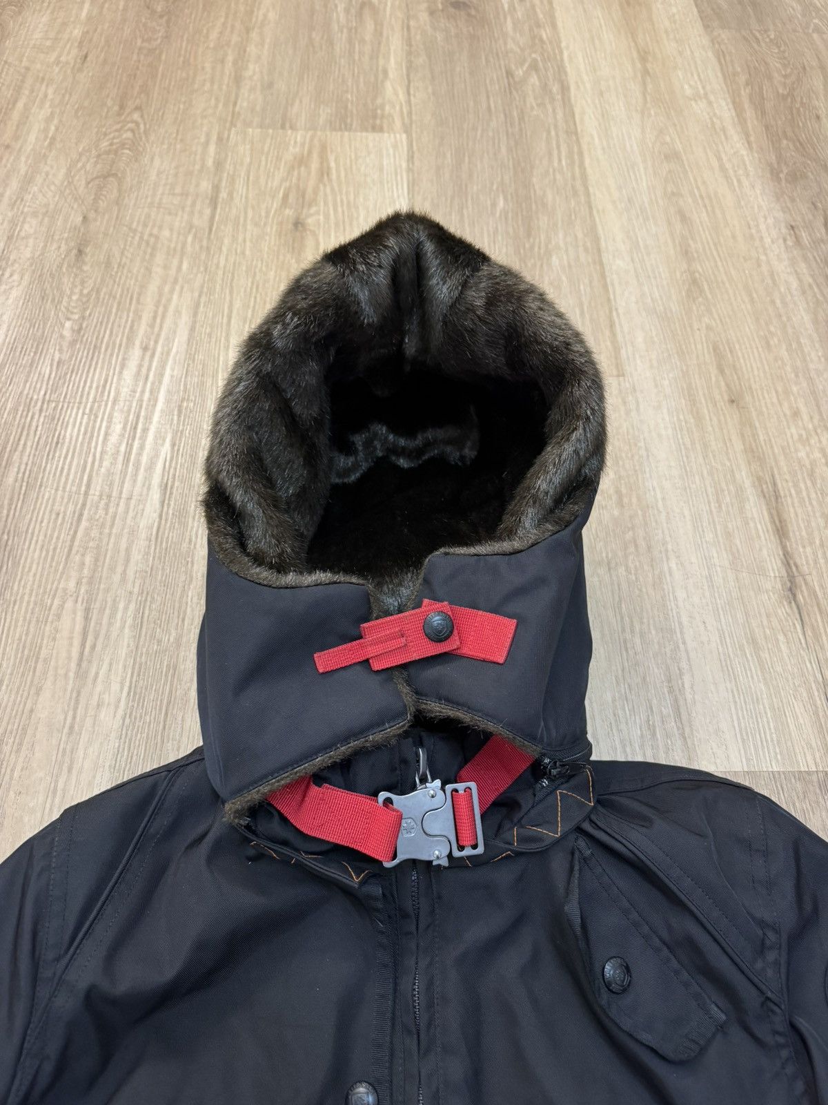Wellensteyn Wellensteyn Rescue Jacket Lady Winter Insulated Bomber M Size M / US 6-8 / IT 42-44 - 8 Thumbnail
