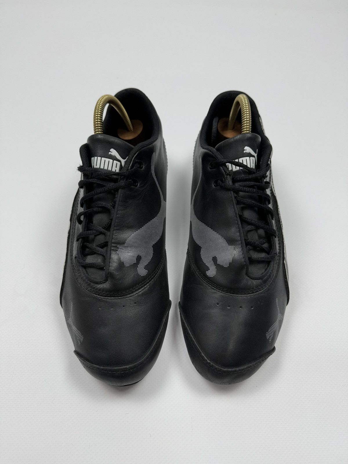 Puma × Vintage Vintage 00s Puma Speed Cat Sneakers Size US 7.5 / EU 40-41 - 5 Thumbnail