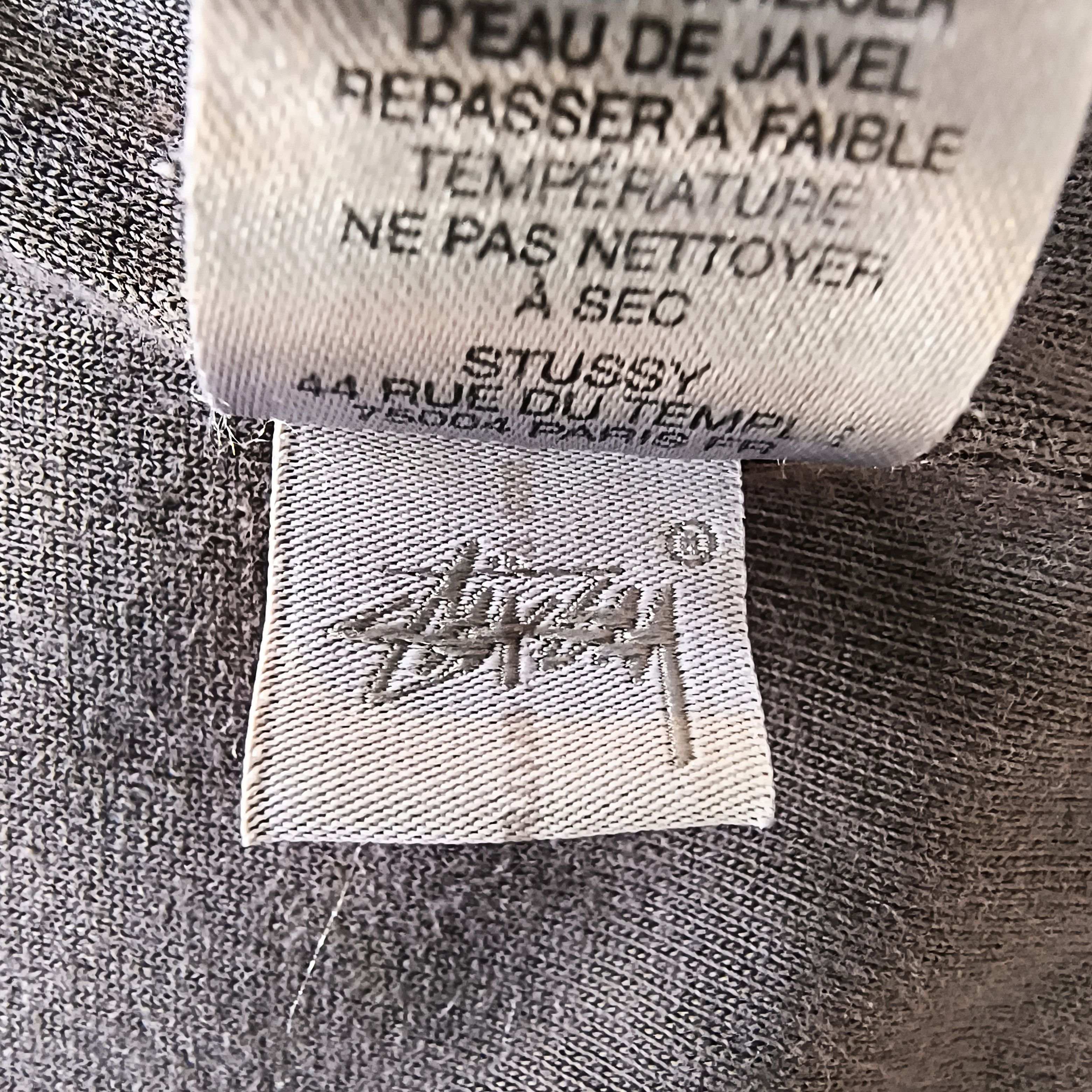 Stussy × Vintage Stussy T-Shirt Size US XL / EU 56 / 4 - 8 Thumbnail
