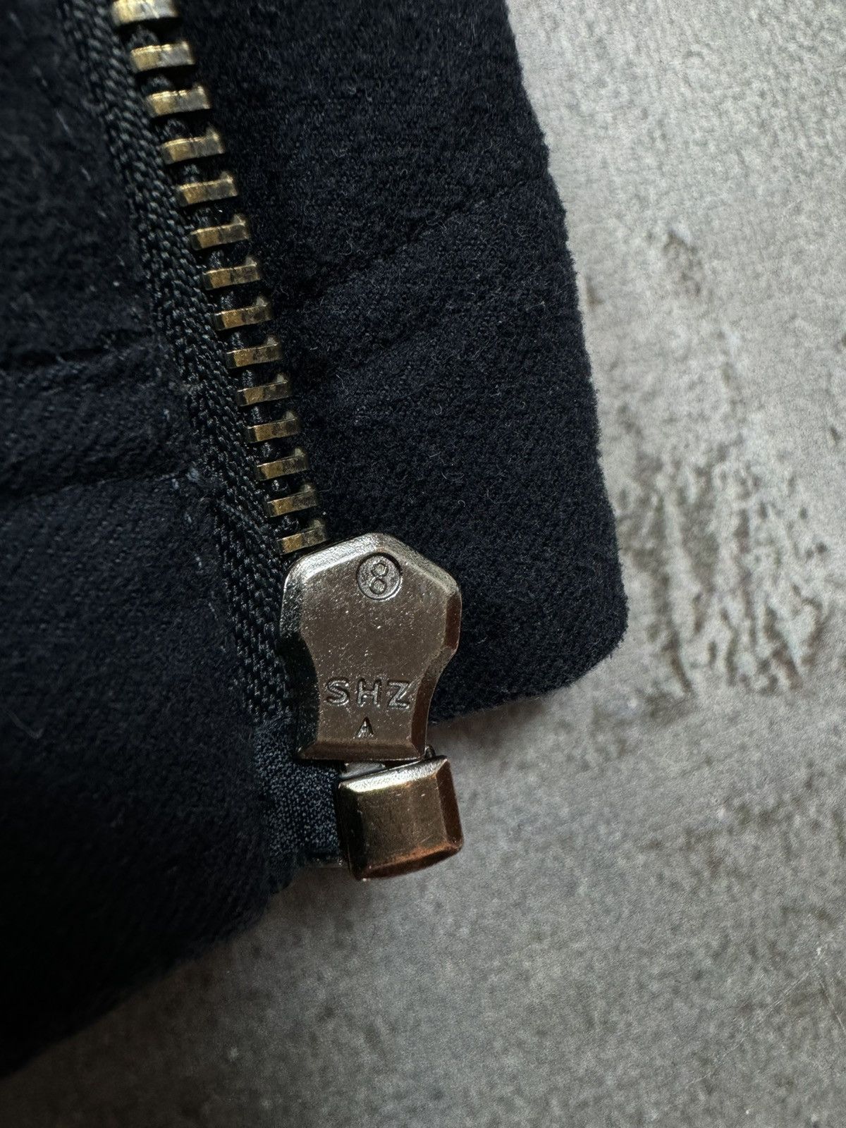 Diesel Diesel jacket bomber zip up Size US L / EU 52-54 / 3 - 10 Thumbnail
