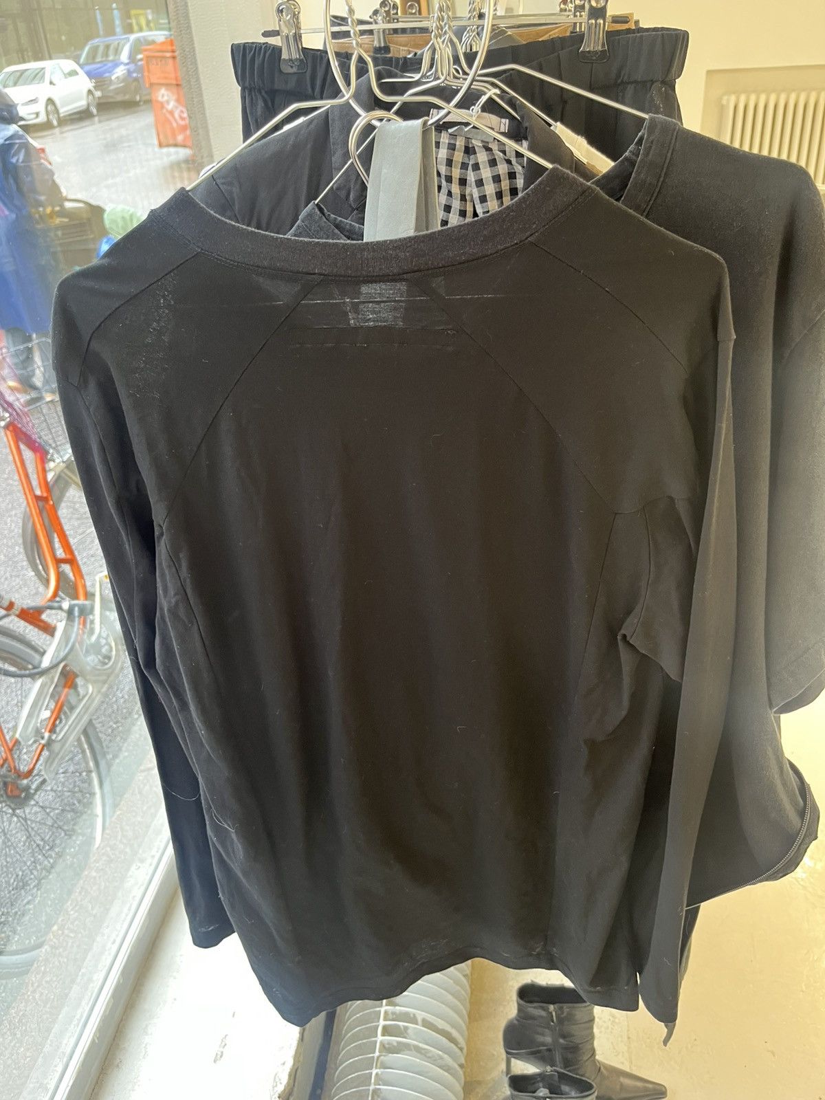 Julius Julius longsleeve Size US M / EU 48-50 / 2 - 2 Thumbnail