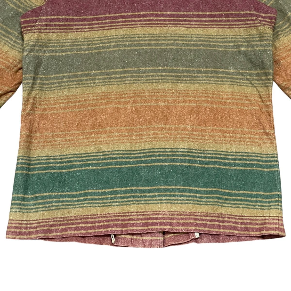 Vintage Vintage Kenneth Gordon New Orleans Wool Blend Chore Jacket Size US M / EU 48-50 / 2 - 17 Thumbnail
