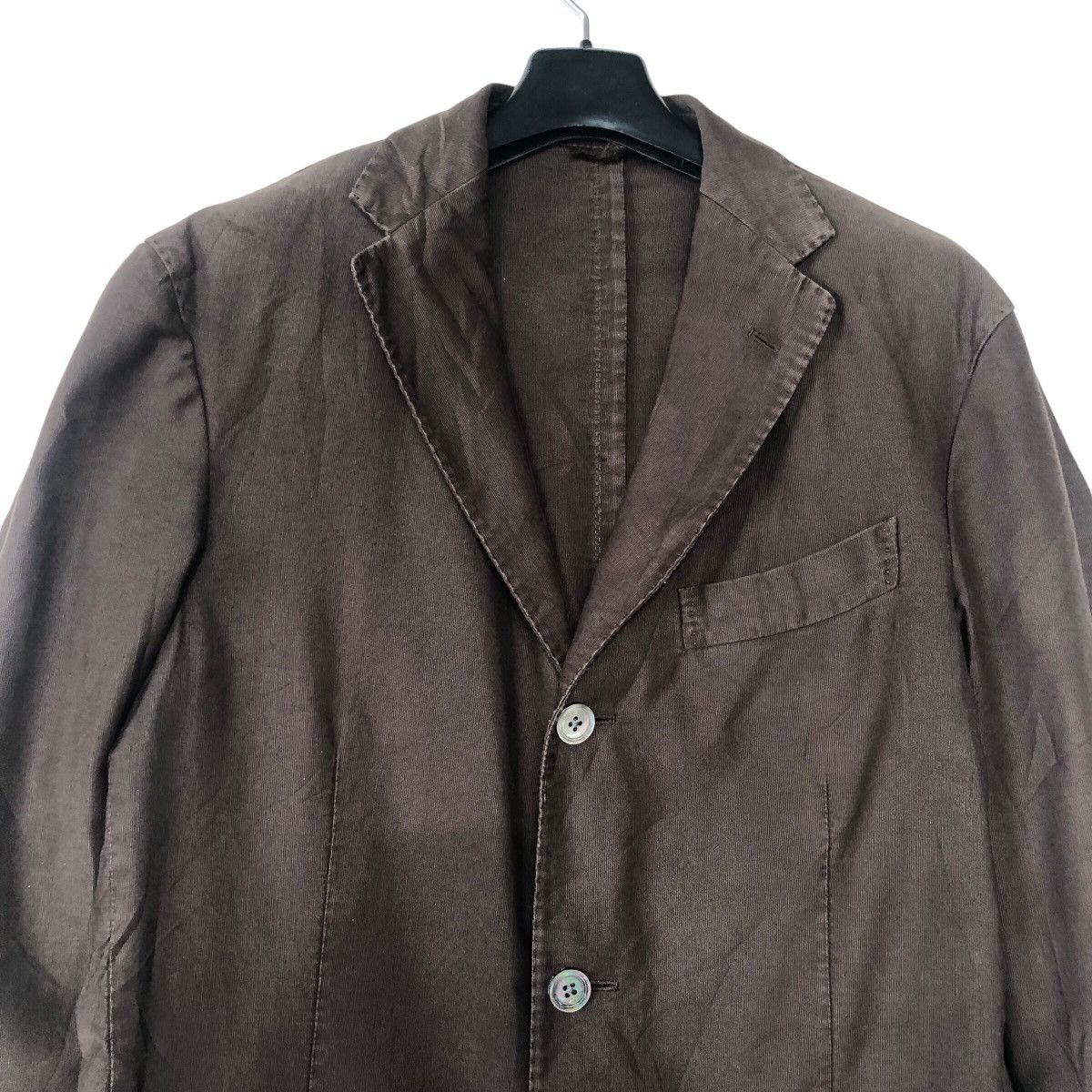 Boglioli Boglioli Jacket Size US S / EU 44-46 / 1 - 5 Thumbnail
