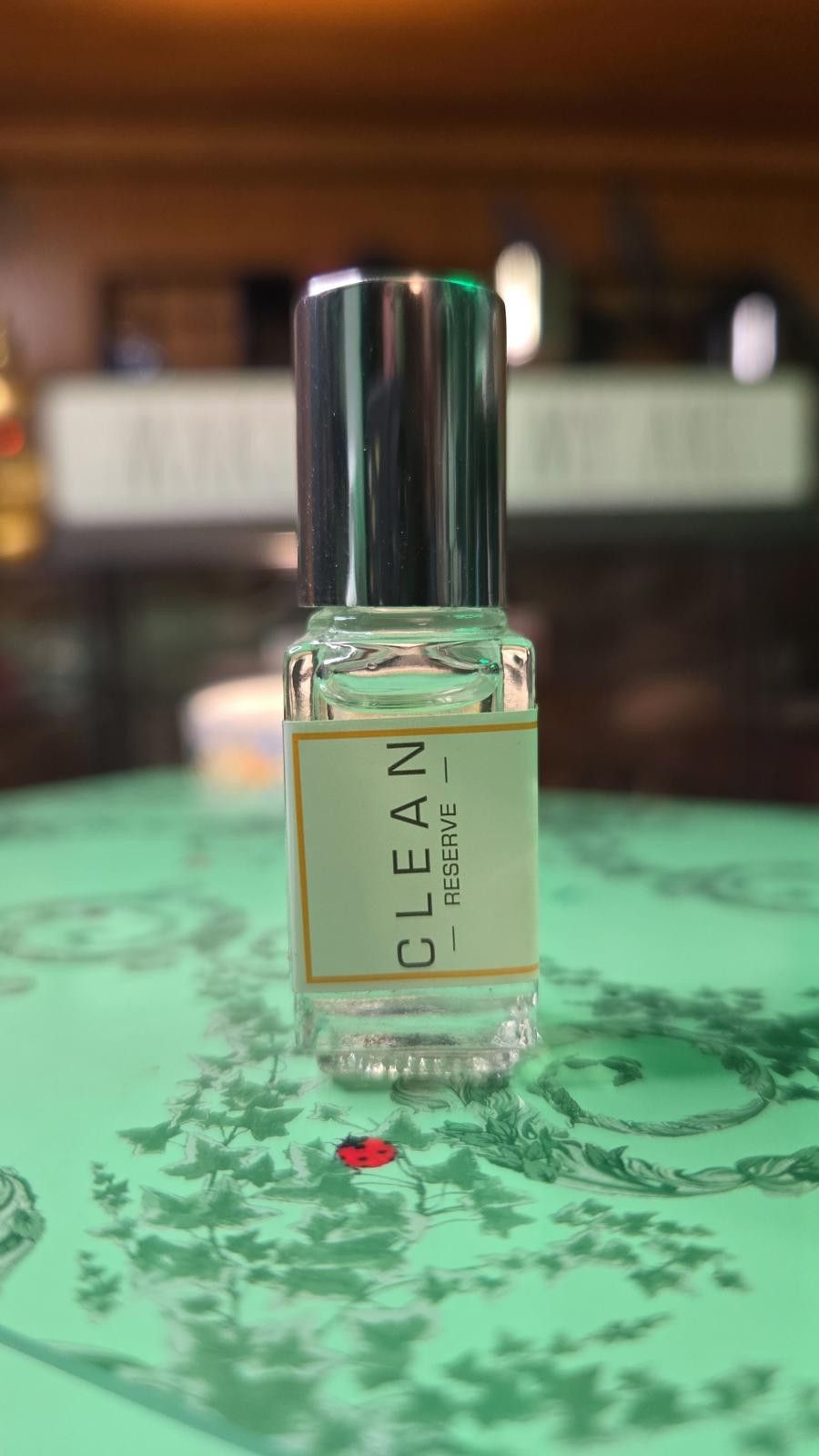 Wu-Tang Clan CLEAN RESERVE Solar Bloom EDP Rollerball (3 mL / 0.10 fl oz) Size ONE SIZE - 1 Thumbnail
