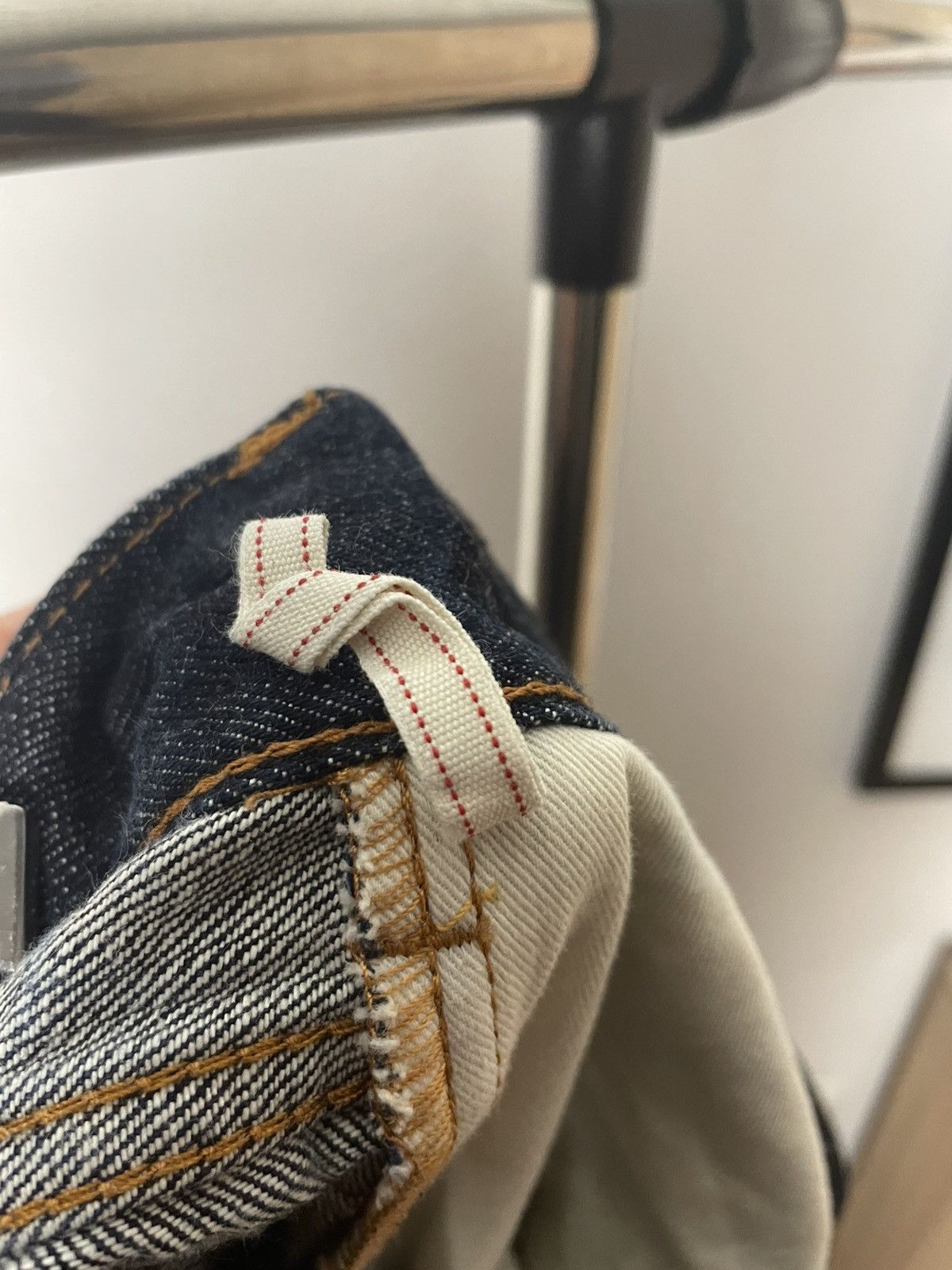 Rag & Bone Rag Bone Recycle Engineered Garments Salvage Jeans Size 30 Size US 30 / EU 46 - 18 Thumbnail