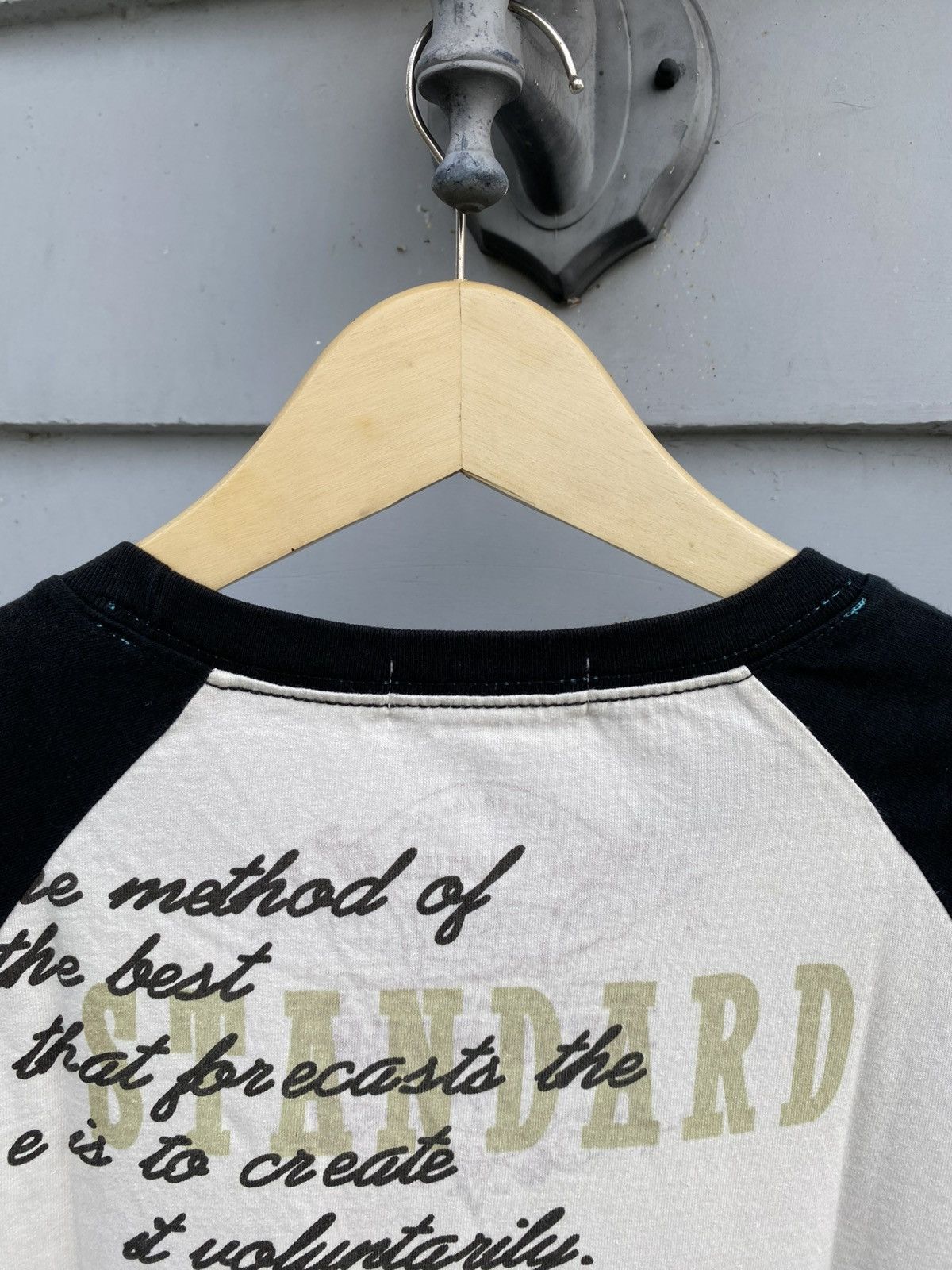 Japanese Brand Japanese Poem Vintage Longslevee Tshirt Size US XL / EU 56 / 4 - 14 Thumbnail