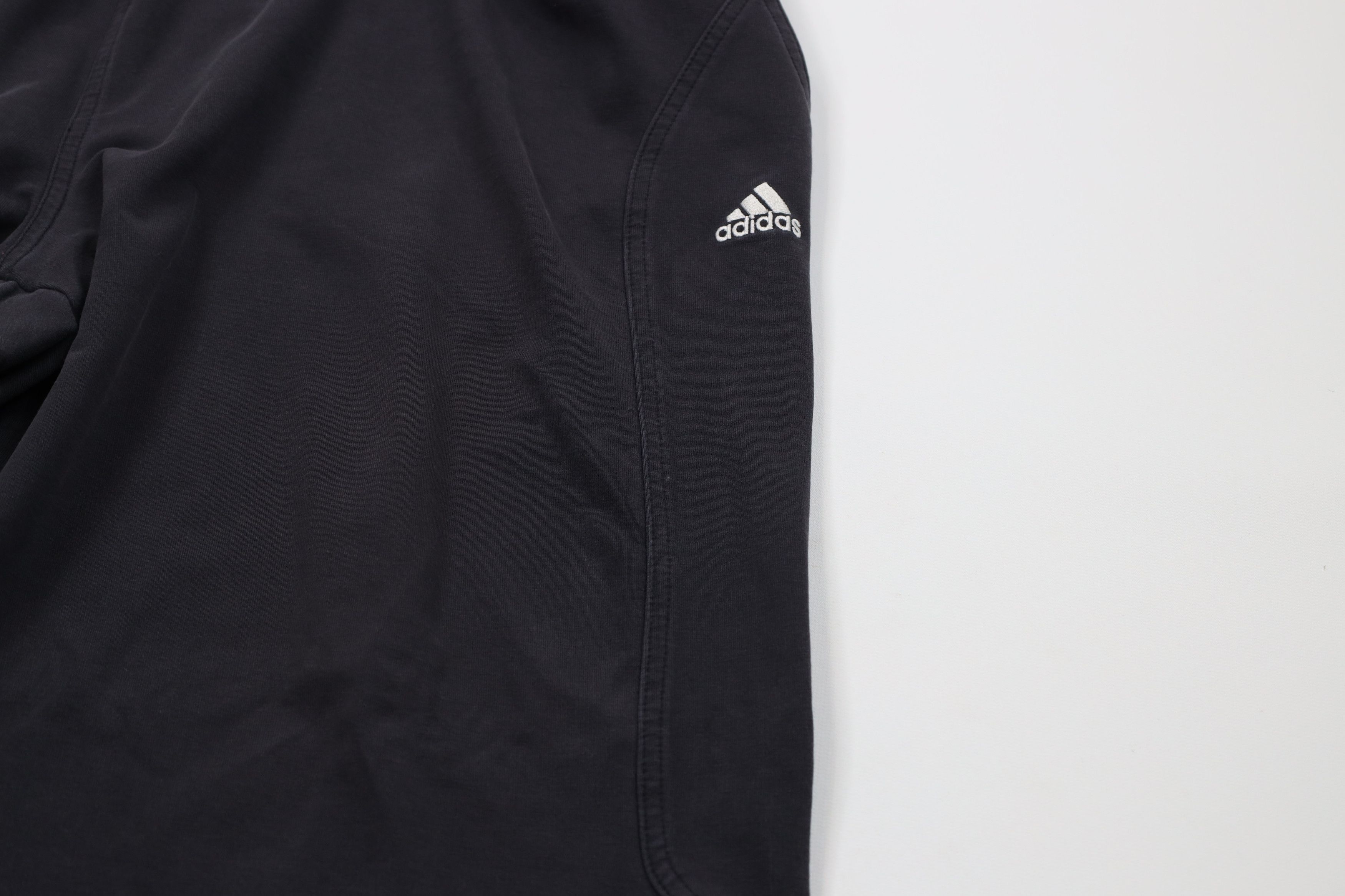 Adidas Vintage Y2K Adidas Spell Striped Wide Leg Sweatpants Pants Size US 36 / EU 52 - 6 Thumbnail