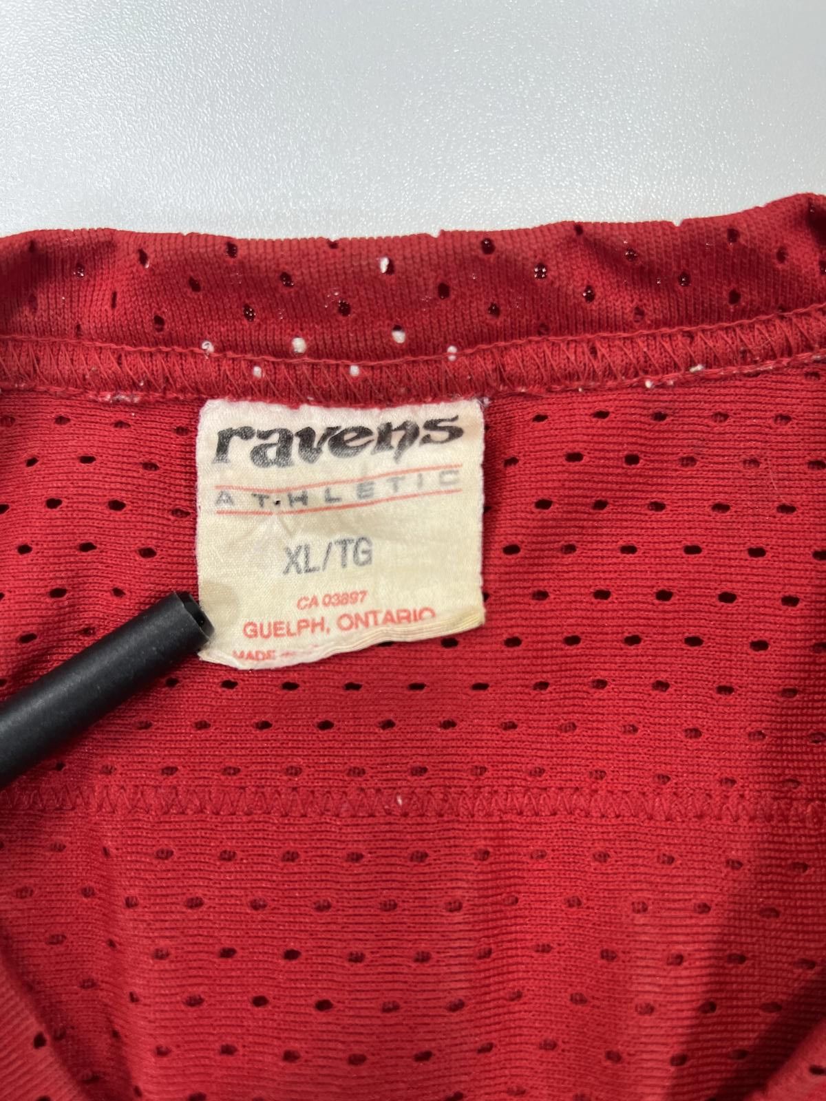 Other Vintage Joe Montana 49ers Football Jersey Number 19 Size US XL / EU 56 / 4 - 5 Thumbnail