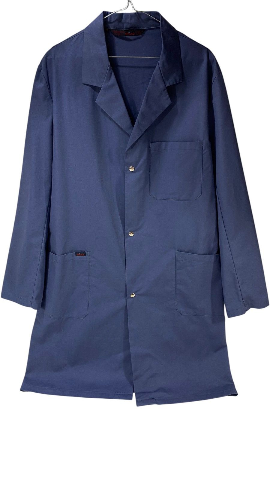 Vintage Vintage European Workwear Work Coat Chore Jacket Diamanting Size US M / EU 48-50 / 2 - 3 Thumbnail