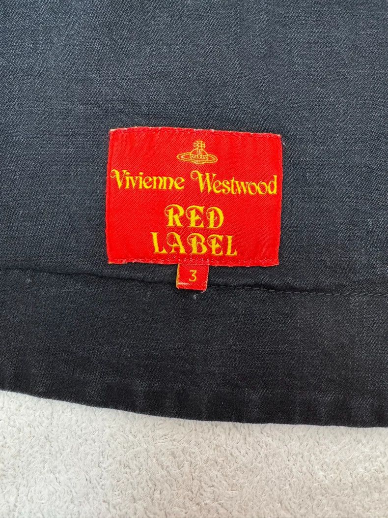 Vivienne Westwood Vivienne Westwood Black jacket overcoat Size M / US 6-8 / IT 42-44 - 8 Thumbnail