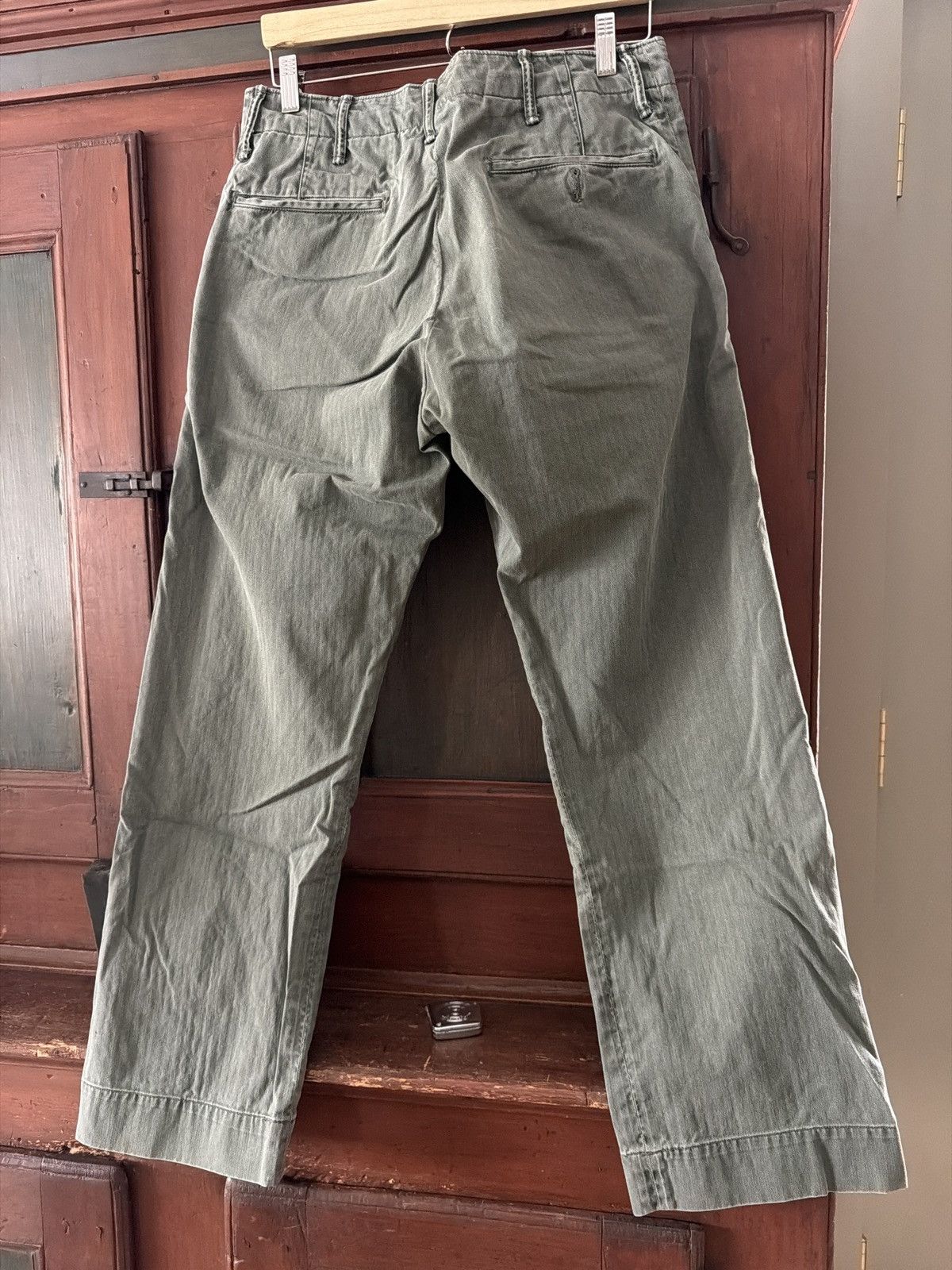 RRL Ralph Lauren RRL field pant Size US 29 - 2 Thumbnail