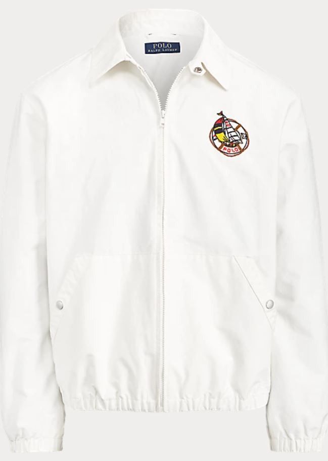 Polo Ralph Lauren Polo Ralph Lauren CP-93 Sailboat Jacket XXL Size US XXL / EU 58 / 5 - 5 Thumbnail