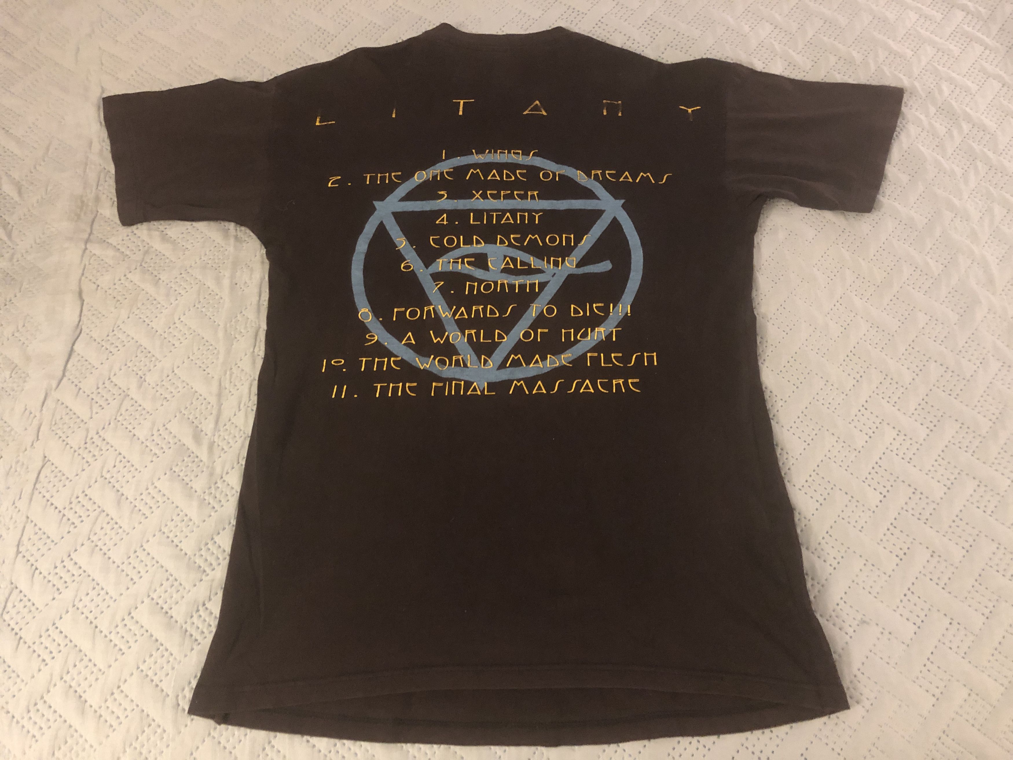 Other Vader Death Metal Shirt Size US M / EU 48-50 / 2 - 4 Thumbnail