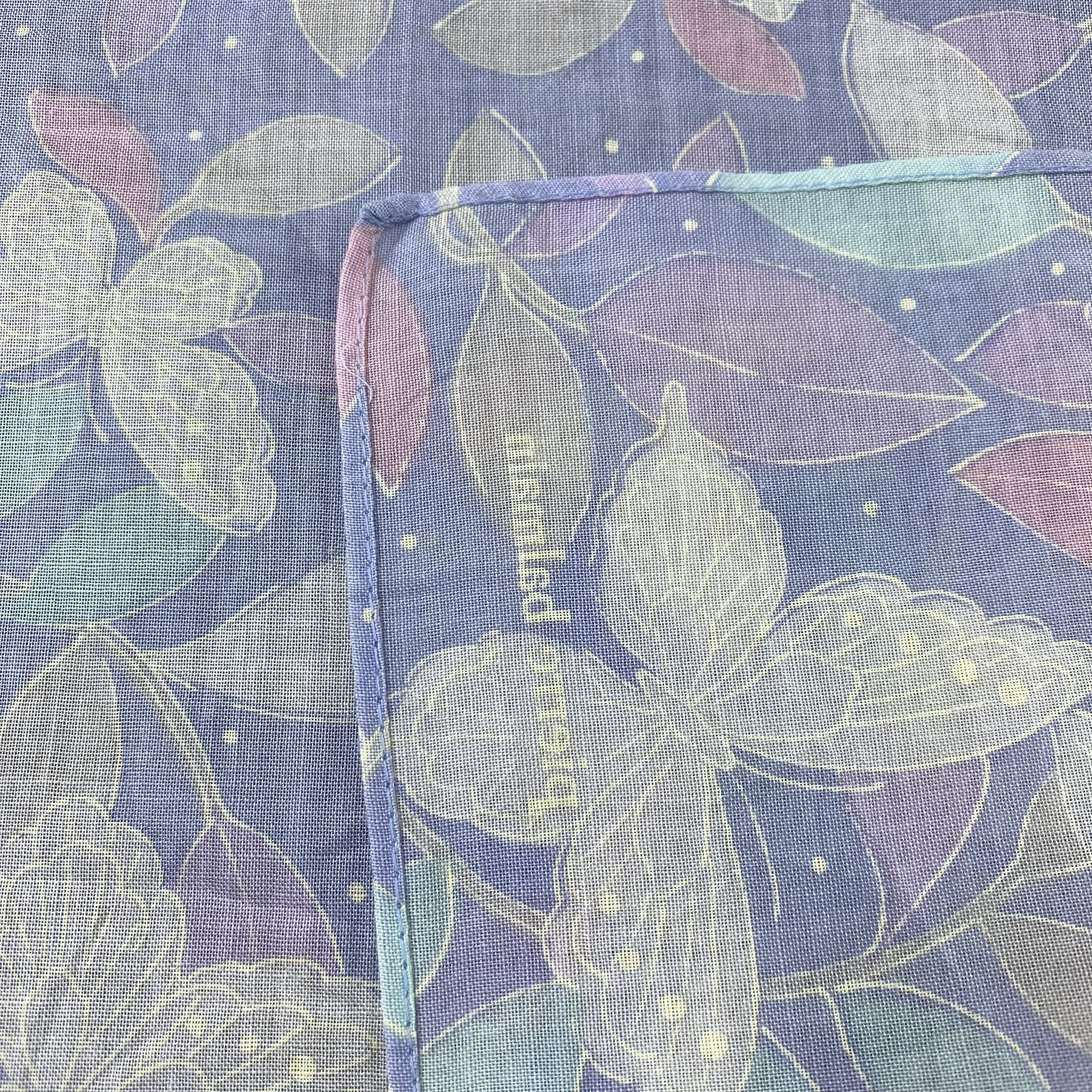 Pierre Balmain Pierre Balmain Handkerchief / Bandana / Neckerchief-B1326 Size ONE SIZE - 6 Thumbnail