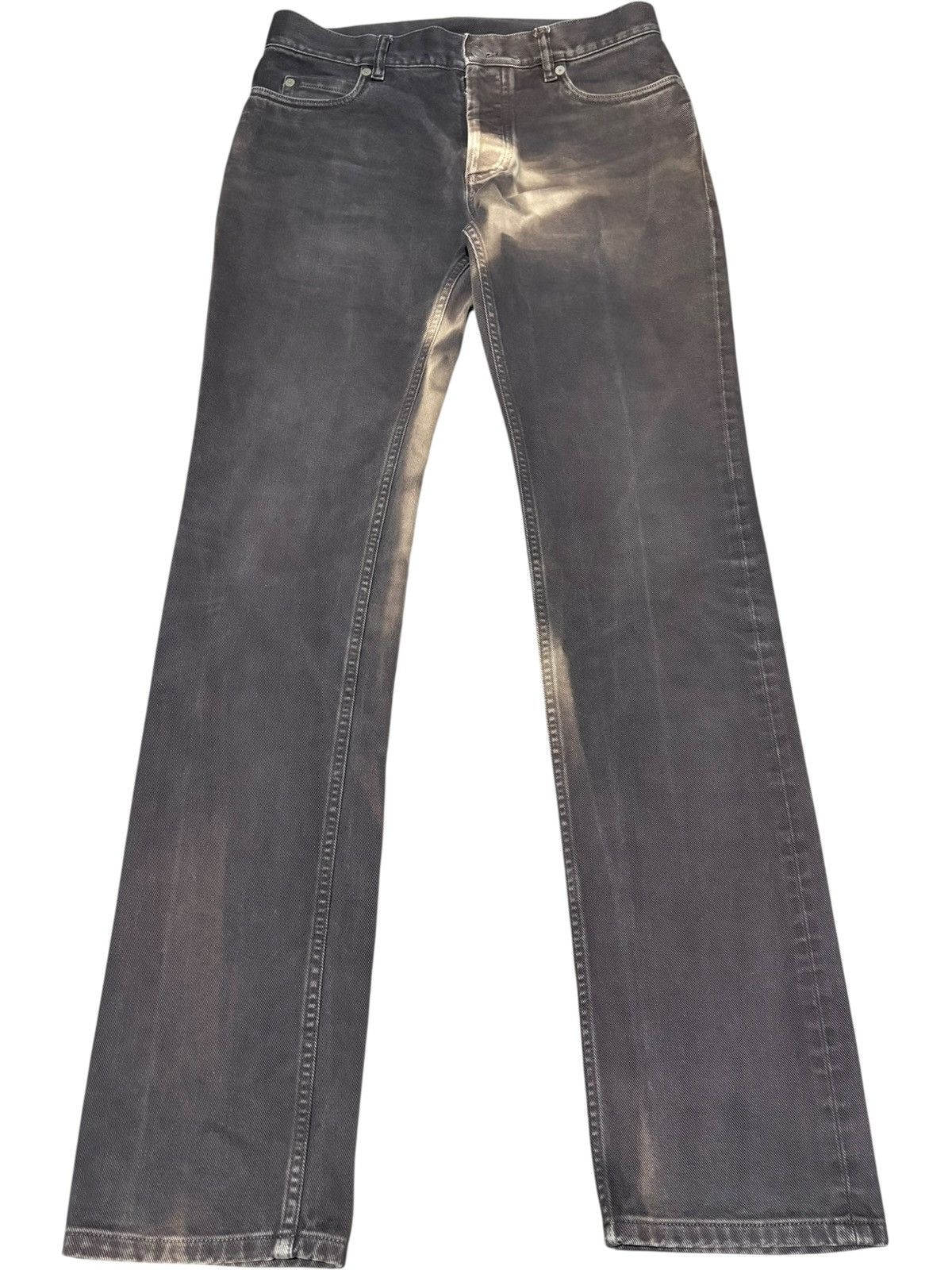 31x33 Margiela Archive Bleach Denim if six was nine workwear