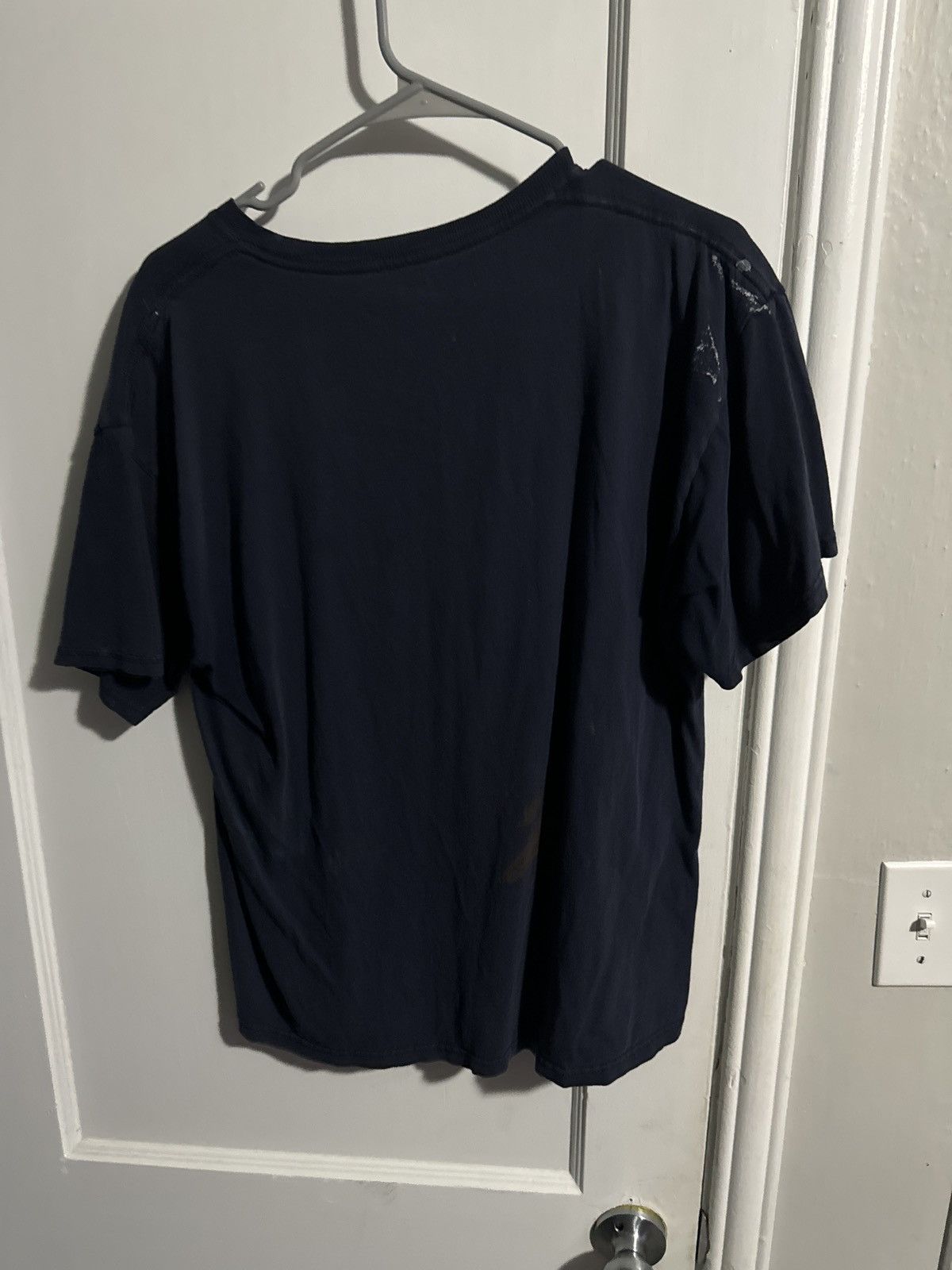 Champion Champion Notre Dame Paint Splattered tee Size US L / EU 52-54 / 3 - 2 Thumbnail