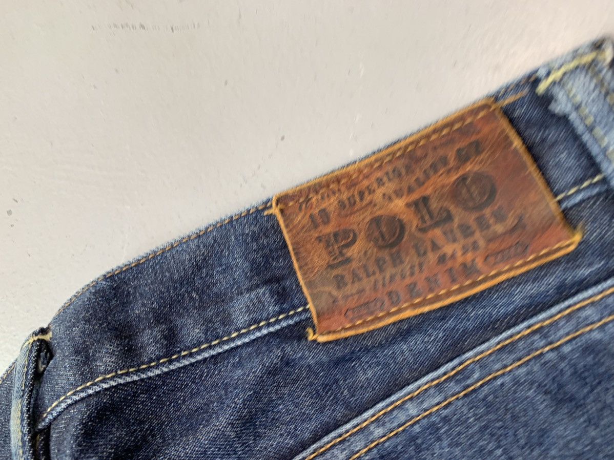 Polo Ralph Lauren Vintage polo Ralph Lauren denim Size US 32 / EU 48 - 4 Thumbnail