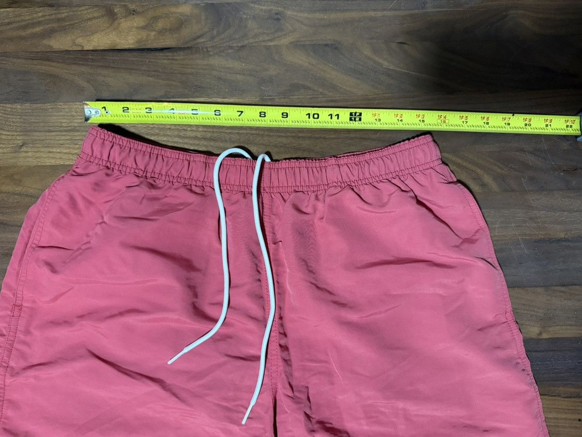 Stussy Stussy Stock Water Short Red Swim Trunk Men’s Size Large Size US 34 / EU 50 - 6 Thumbnail