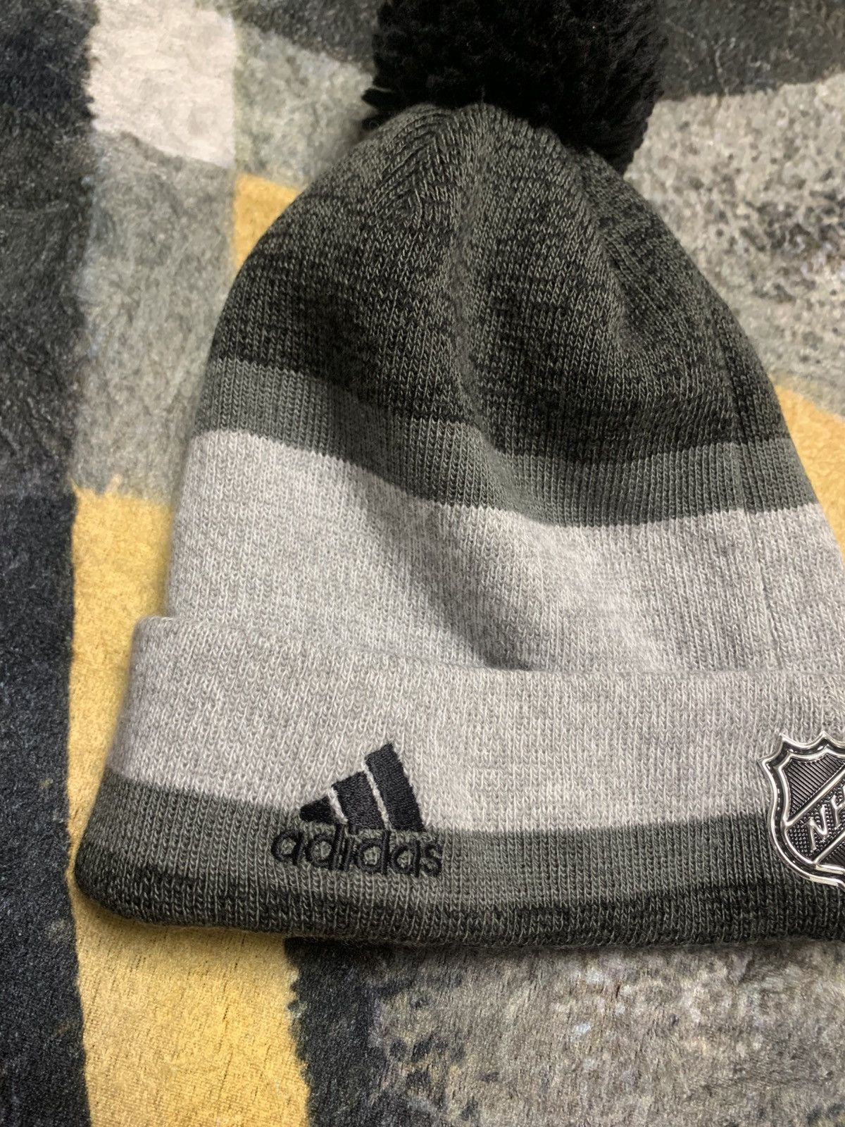 NHL LA Kings Hat NHL Adidas Hockey Size ONE SIZE - 3 Thumbnail