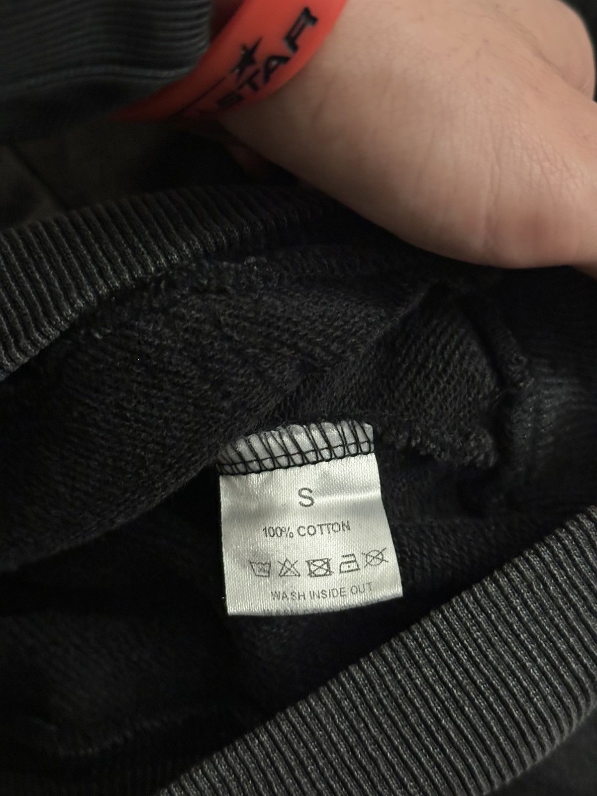 Vale Vale Forever Sport Dept Black Pullover Size US S / EU 44-46 / 1 - 6 Thumbnail