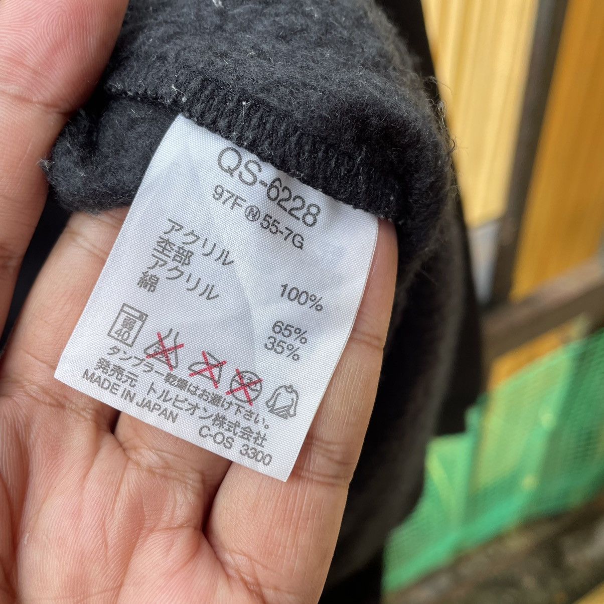 Le Coq Sportif × Vintage 🔥Vintage Le Coq Sportif Spellout Sweatshirts With Hoodie Size US M / EU 48-50 / 2 - 7 Thumbnail