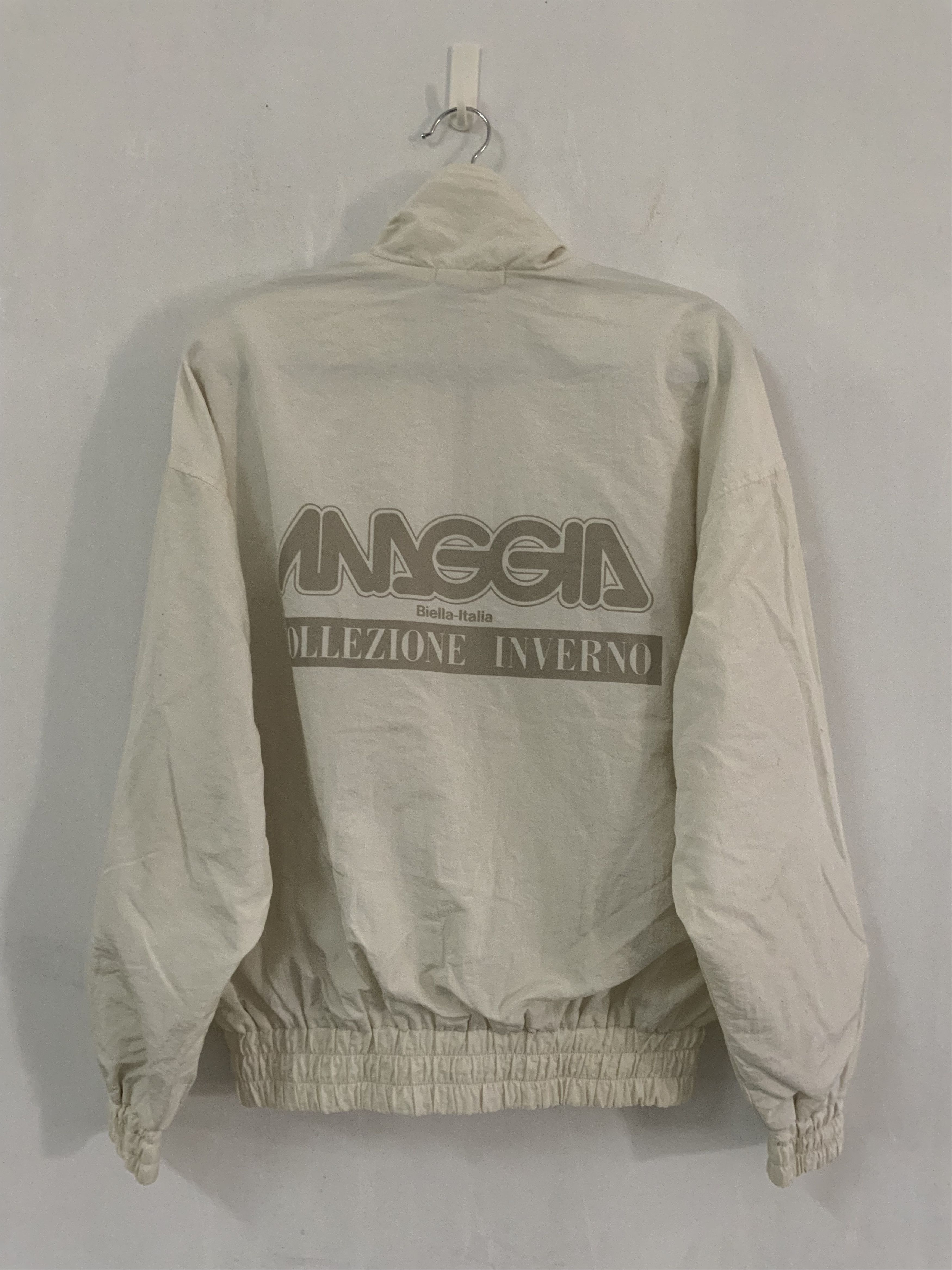 Vintage Vintage Maglificio Maggia SPA Biella Italia Jacket Size US M / EU 48-50 / 2 - 5 Thumbnail