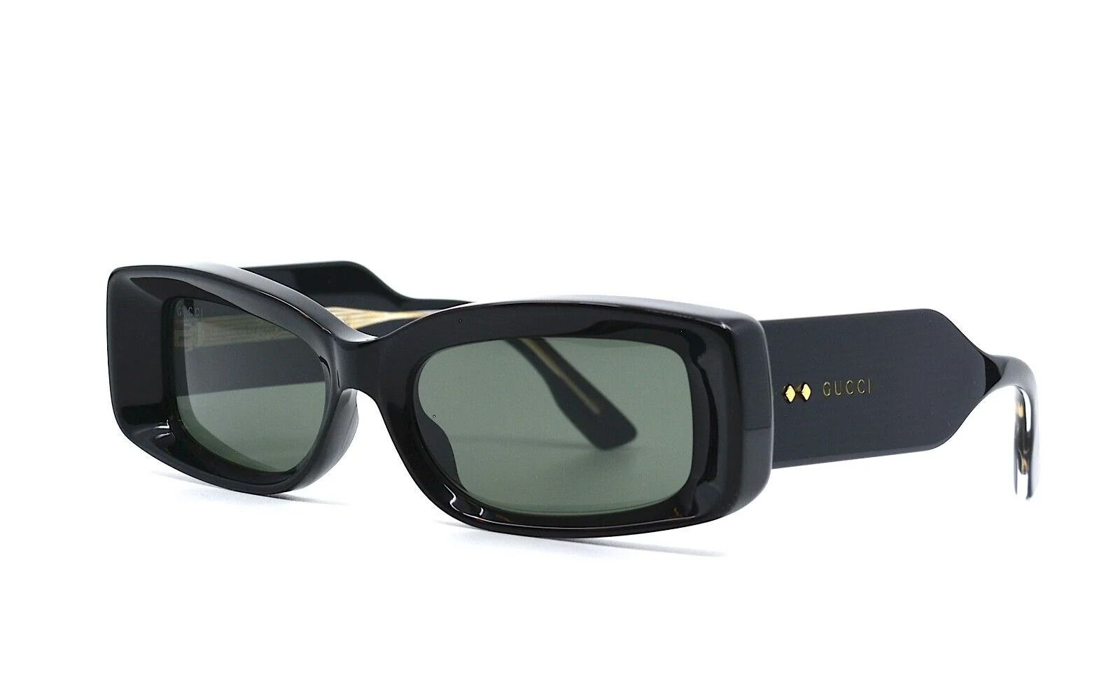 Gucci NEW Gucci GG1528S-001 Black Size ONE SIZE - 1 Thumbnail
