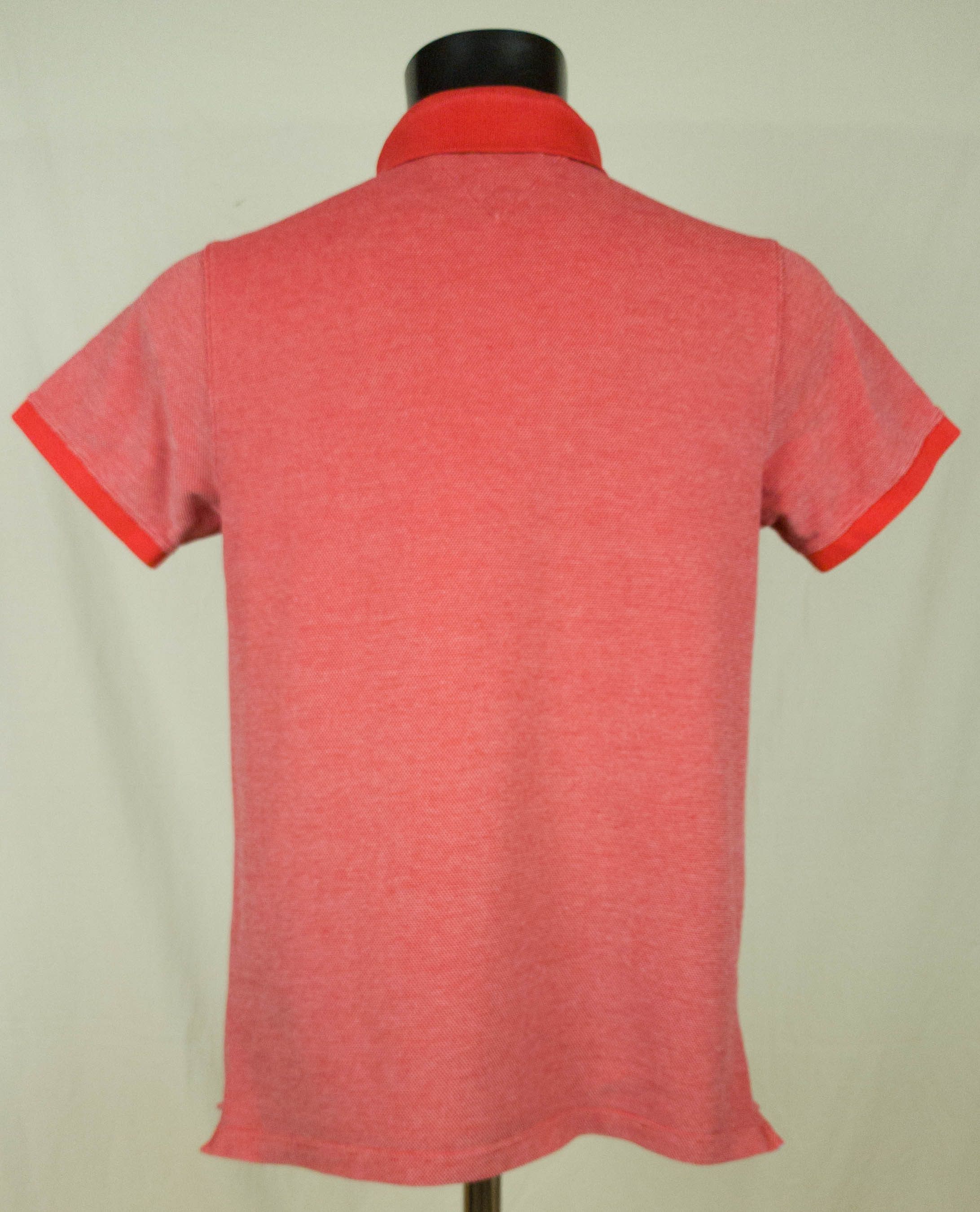 Tommy Hilfiger Tommy Hilfiger mens polo top cotton size M ( LABEL L) vgc Size US M / EU 48-50 / 2 - 2 Thumbnail