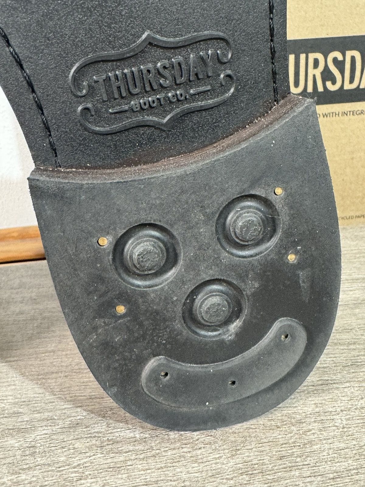 Thursday Boot Company Thursday Boot Co. Men’s Captain Boots Safari Suede Size 13 Size US 13 / EU 46 - 17 Thumbnail