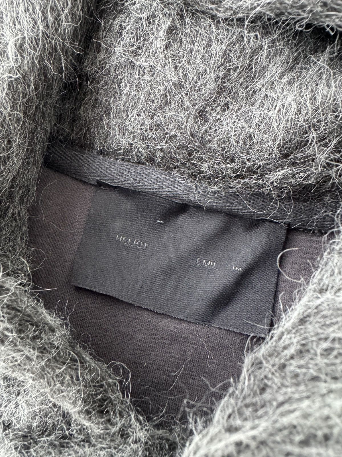 Heliot Emil Heliot Emil Alpaca Costume Hoodie + Pants Size US S / EU 44-46 / 1 - 8 Thumbnail