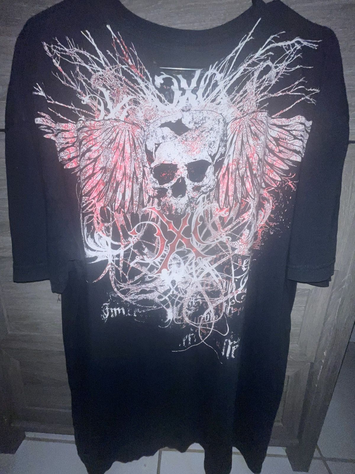 Other Xtreme Couture Graphic Tee Size US XXL / EU 58 / 5 - 1 Thumbnail