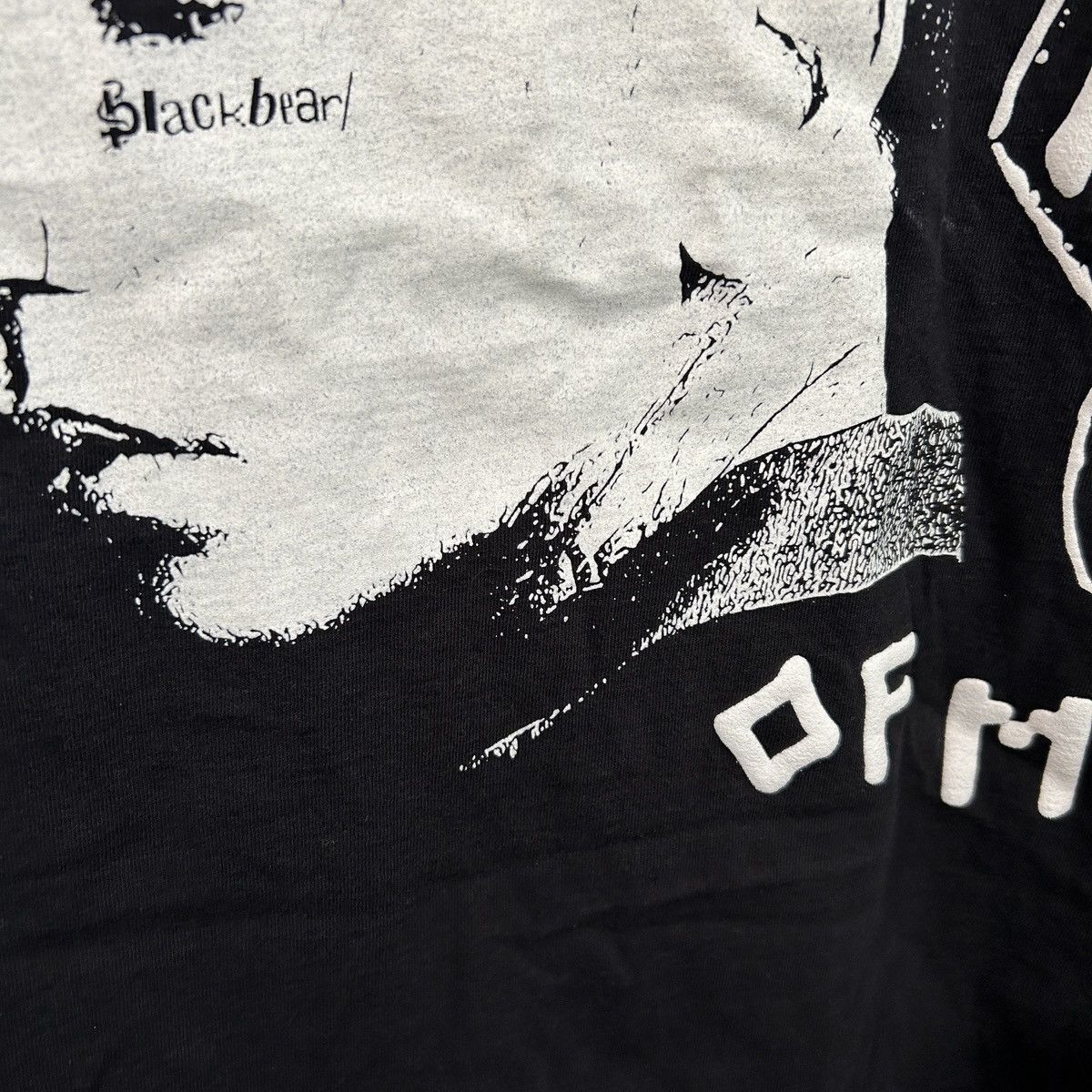 Other Blackbear Bubble Graphic Tour Tshirt Size Large - "Noreen" Size US L / EU 52-54 / 3 - 9 Thumbnail