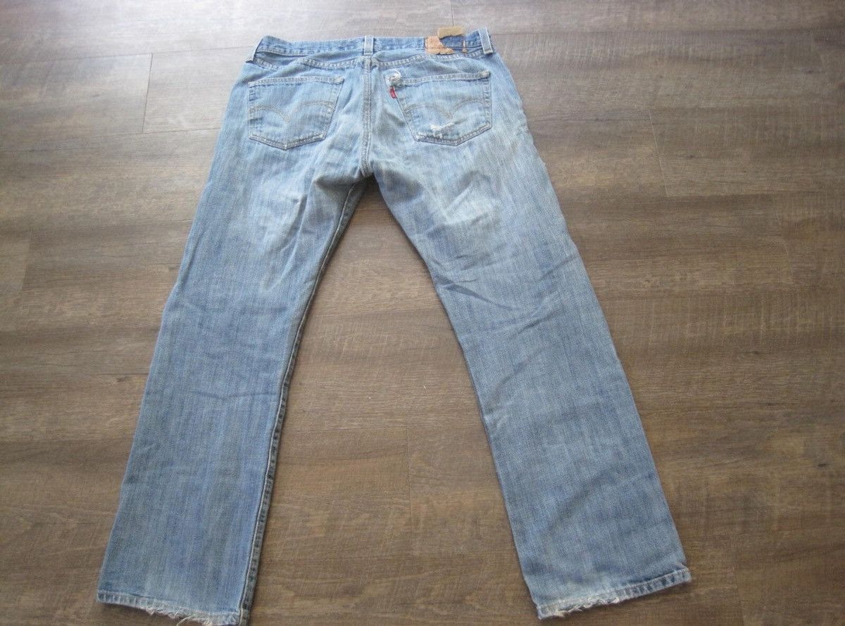 Levi's Vintage Levi 501 Size US 33 - 5 Thumbnail