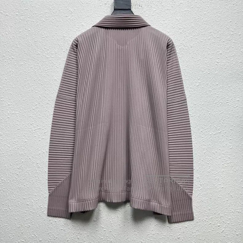 Issey Miyake Issey Miyake Pleated Cardigan Size M / US 6-8 / IT 42-44 - 2 Thumbnail