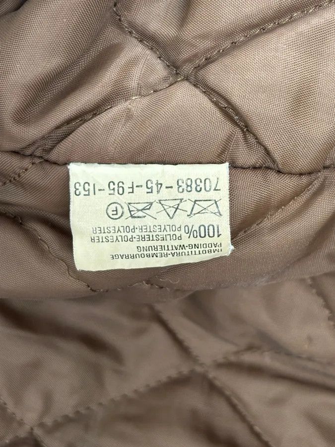 Levi's 2000s Levis Brown Leather Multi-Pocket Leather Jacket Size US L / EU 52-54 / 3 - 12 Thumbnail