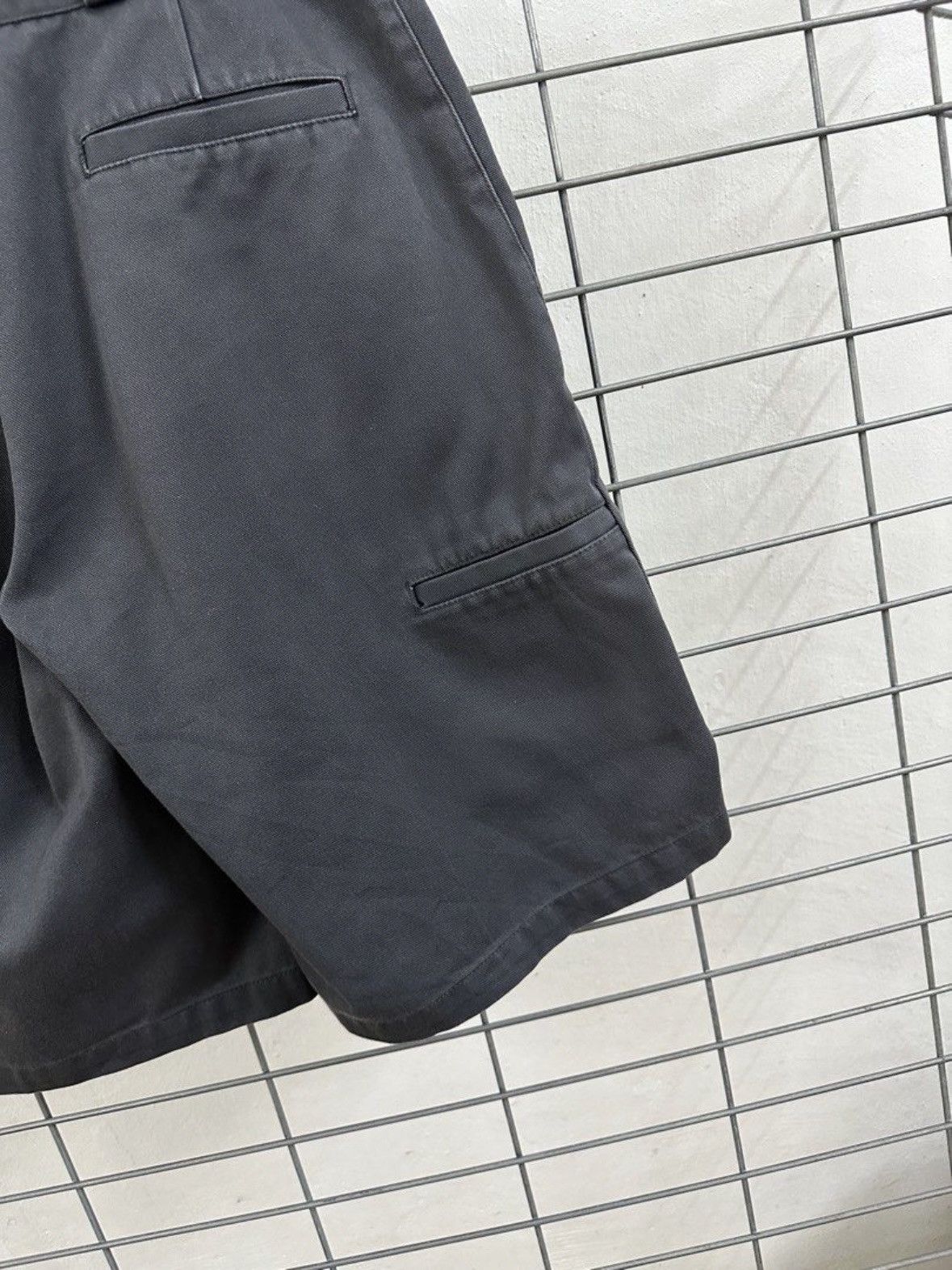 realmad HECTIC Rare 90’s Masterpiece X Realmad HECTIC Loose Fit Work Shorts Size US 32 / EU 48 - 7 Thumbnail