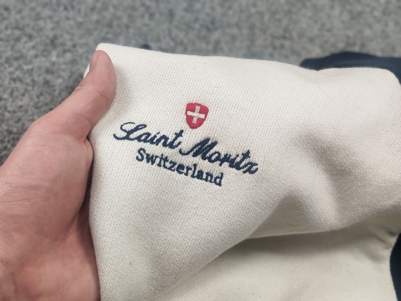 Japanese Brand Saint Moritz Switzerland Crewneck Sweatshirt Ricksons Japan Size US M / EU 48-50 / 2 - 8 Thumbnail