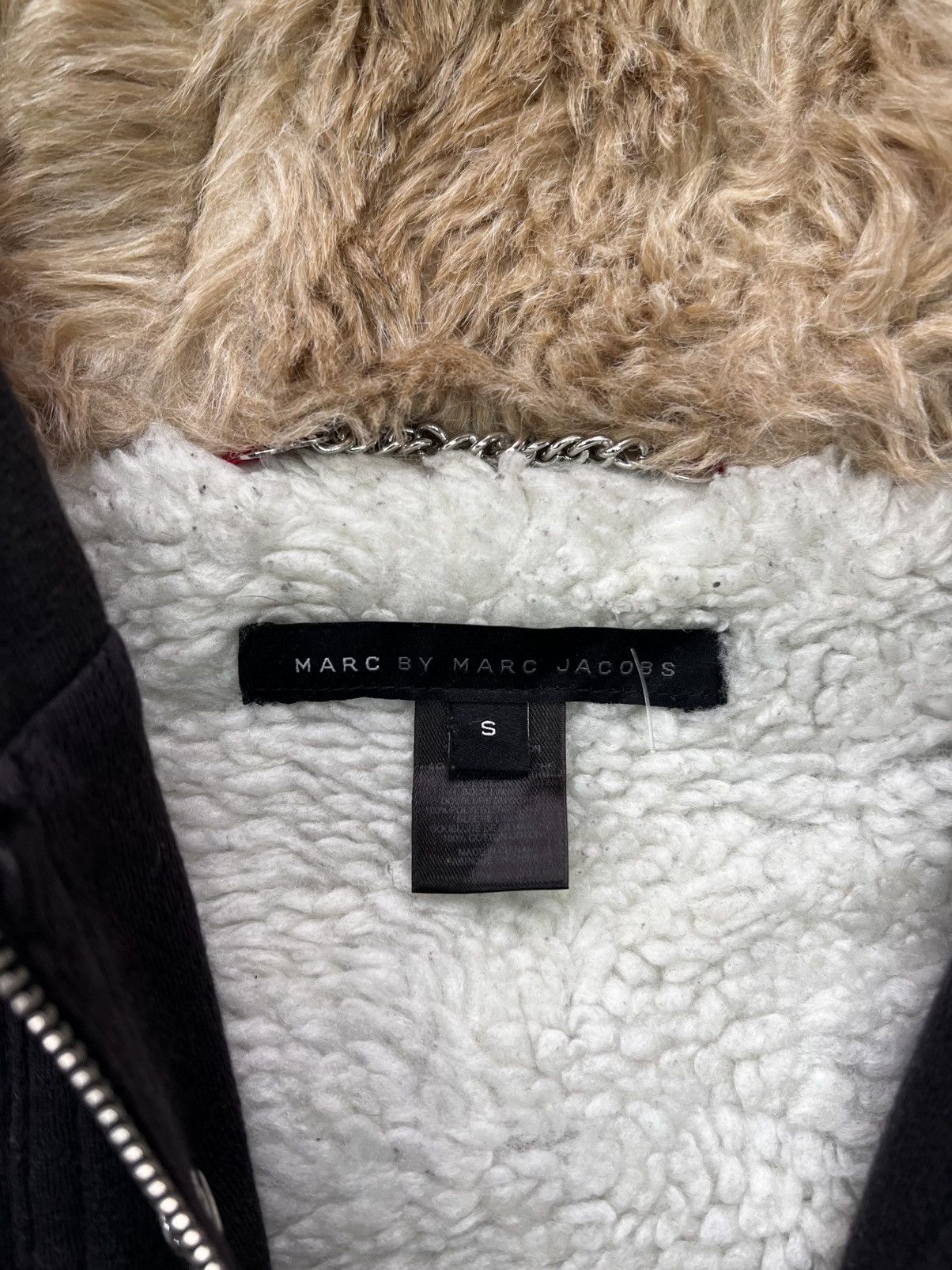 Hysteric Glamour × If Six Was Nine × Marc Jacobs Vintage avant garde If Six Was Nine style Alaska hoodie v2k Size S / US 4 / IT 40 - 4 Thumbnail