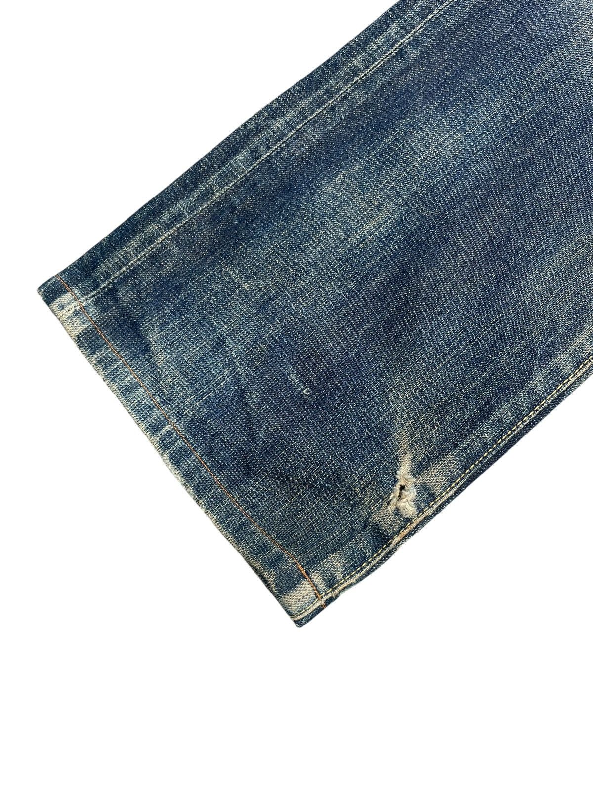 Japanese Brand Uniqlo Jeans Size US 35 - 3 Thumbnail