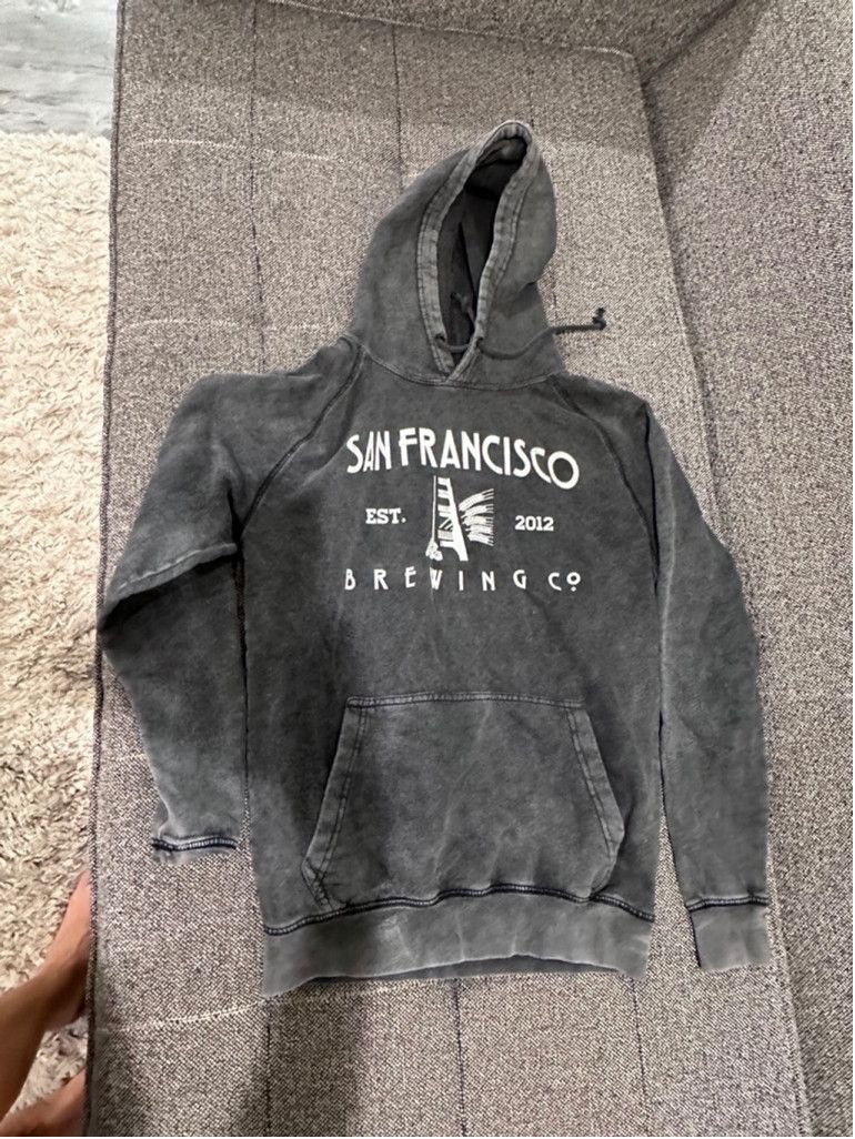 Other San Francisco Hoodie Size US S / EU 44-46 / 1 - 2 Thumbnail