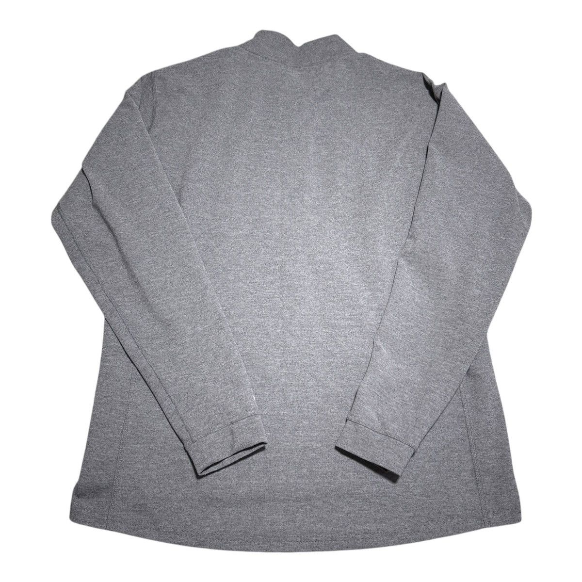 Carhartt Carhartt Force Quarter Zip Jacket Grey Mens XL MBL111 SHA Size US XL / EU 56 / 4 - 4 Thumbnail