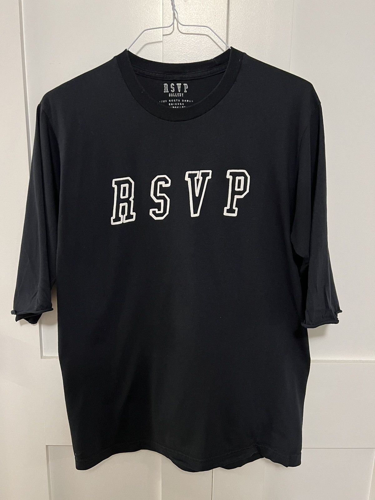 Rsvp Gallery RSVP Gallery x Joshua Vides 18’ Tee Size US M / EU 48-50 / 2 - 1 Thumbnail