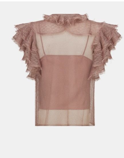 Dior o1w1db10924 Silk Sweater in Pink Size M / US 6-8 / IT 42-44 - 2 Thumbnail