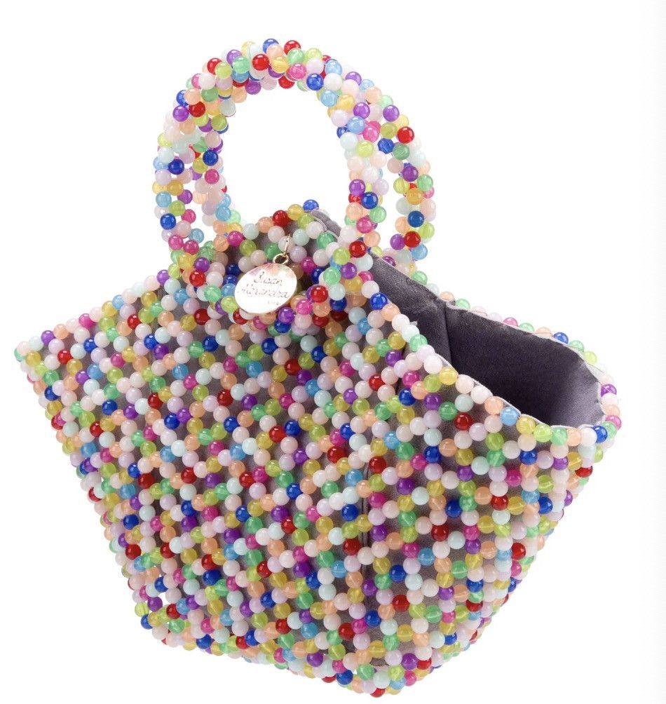 Other SUSAN ALEXANDRA Janie Beaded Tote Size ONE SIZE - 2 Thumbnail