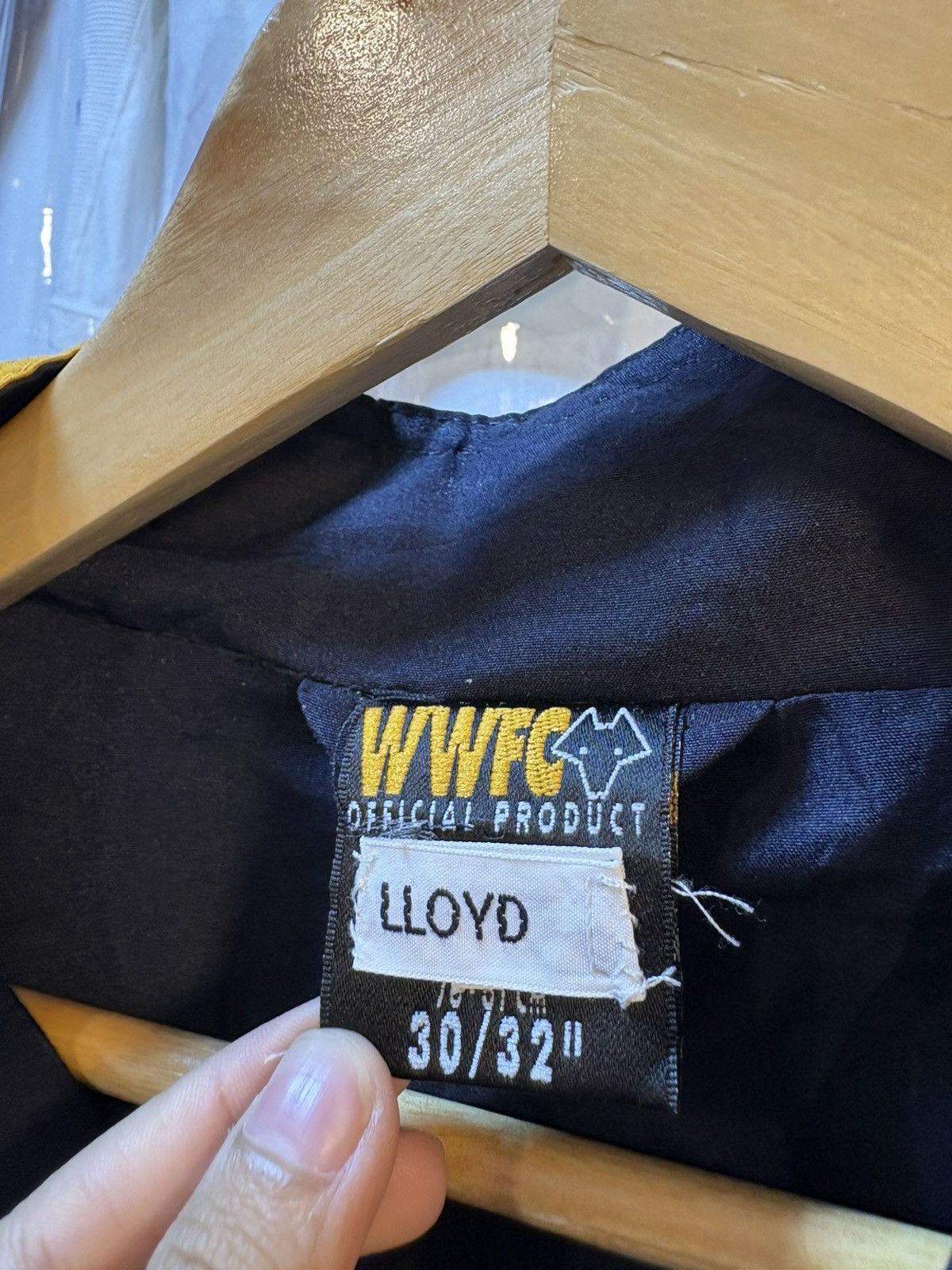 Puma Vintage 90s Wolves Hamption Wonderers Tracksuit Size US M / EU 48-50 / 2 - 5 Thumbnail