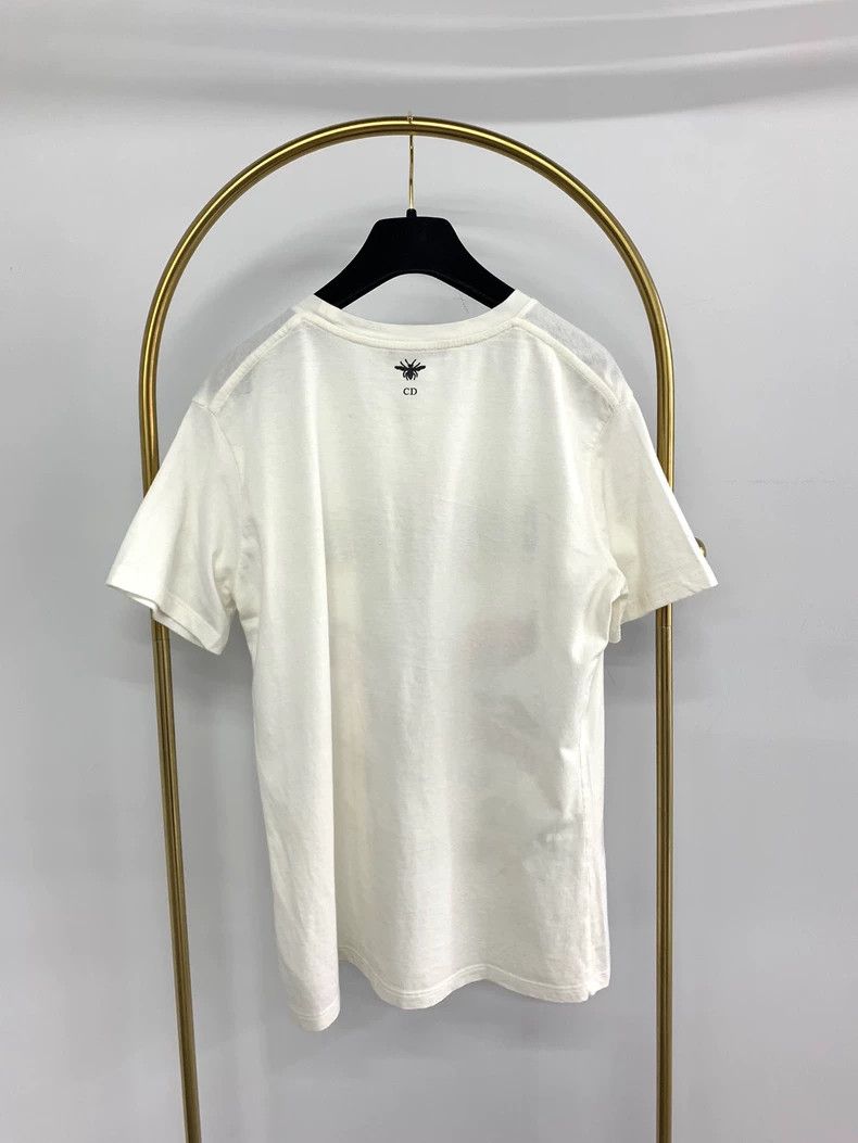 Dior Dior Animal print short-sleeved T-shirt Size M / US 6-8 / IT 42-44 - 3 Thumbnail
