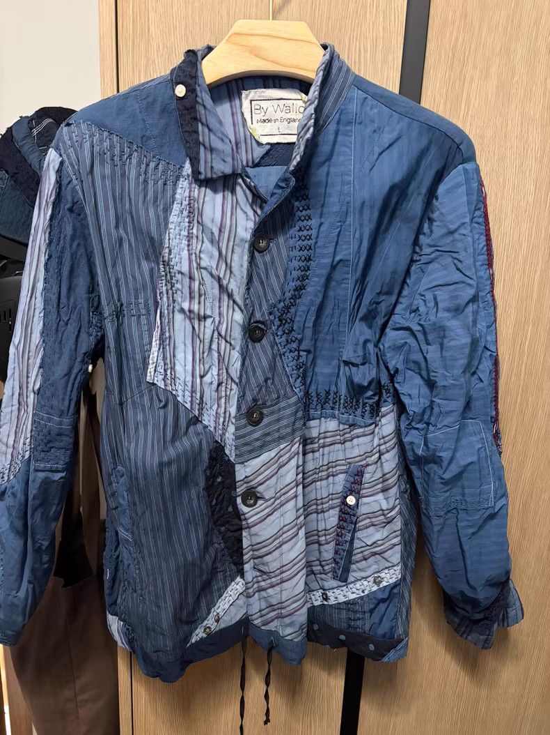 By Walid By Walid Jacket Size L。 Q6 Size US L / EU 52-54 / 3 - 1 Thumbnail